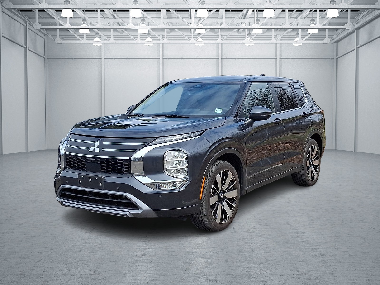 2025 Mitsubishi Outlander SE FWD