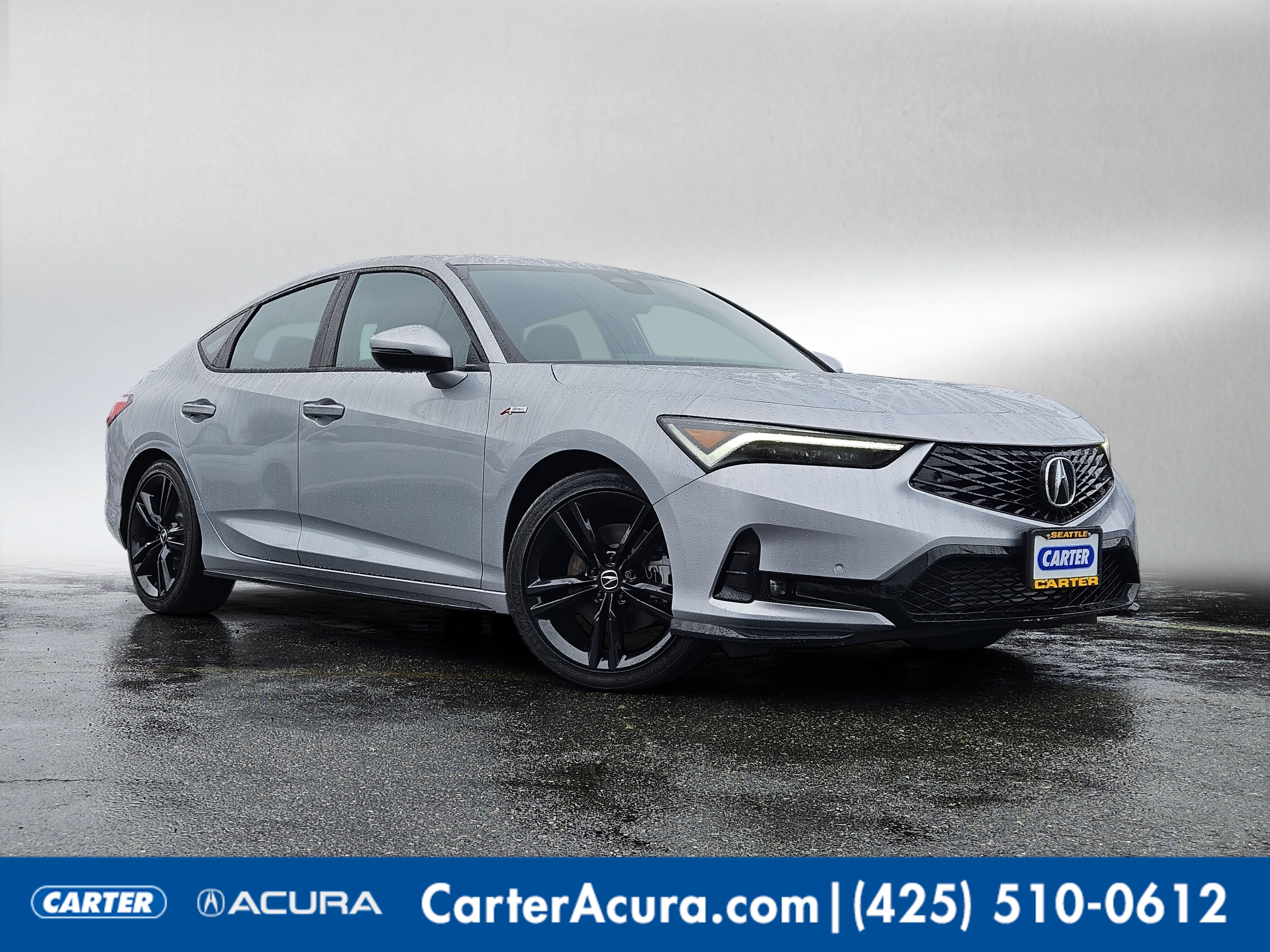 2026 Acura Integra FWD with Technology and A-SPEC Package