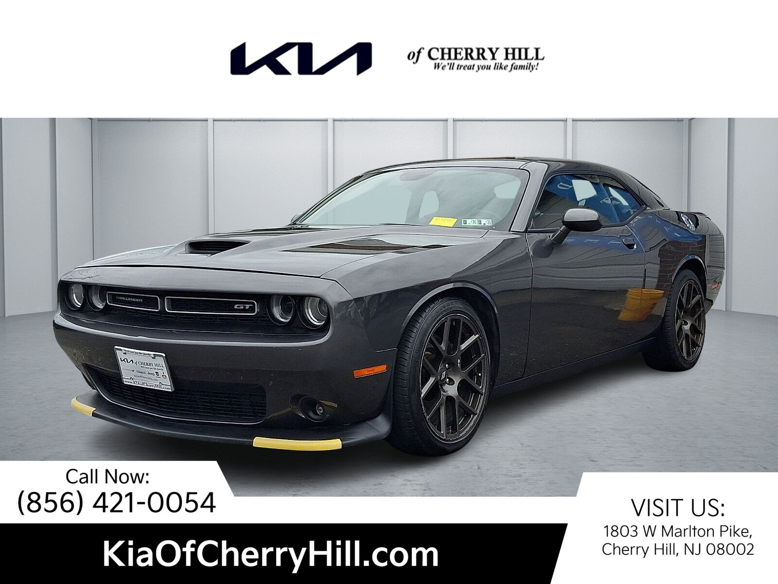 2019 Dodge Challenger GT RWD