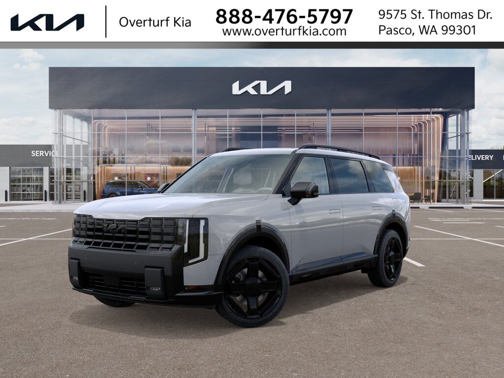 2027 Kia Telluride X-Line EX AWD