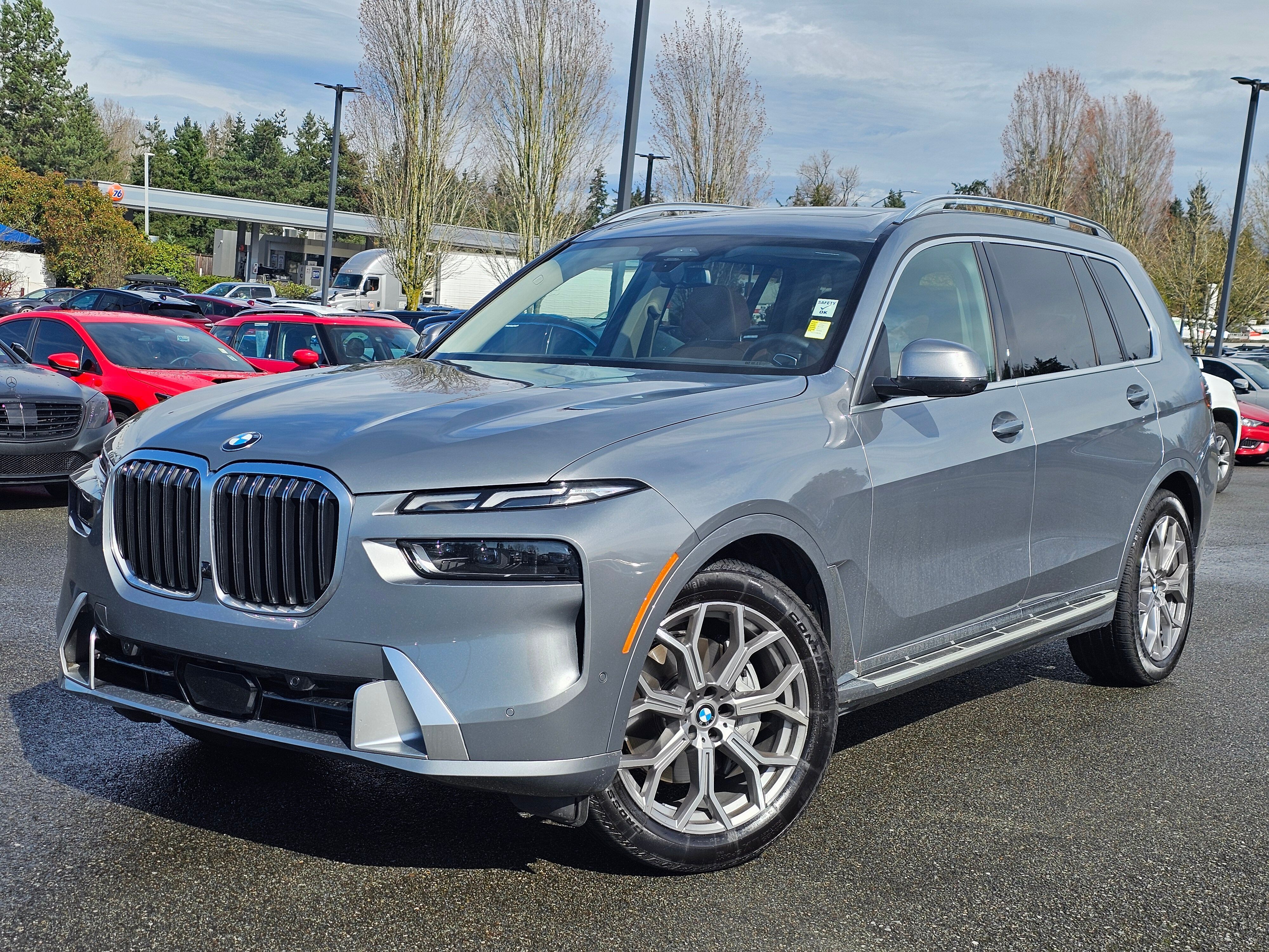 2026 BMW X7 xDrive40i