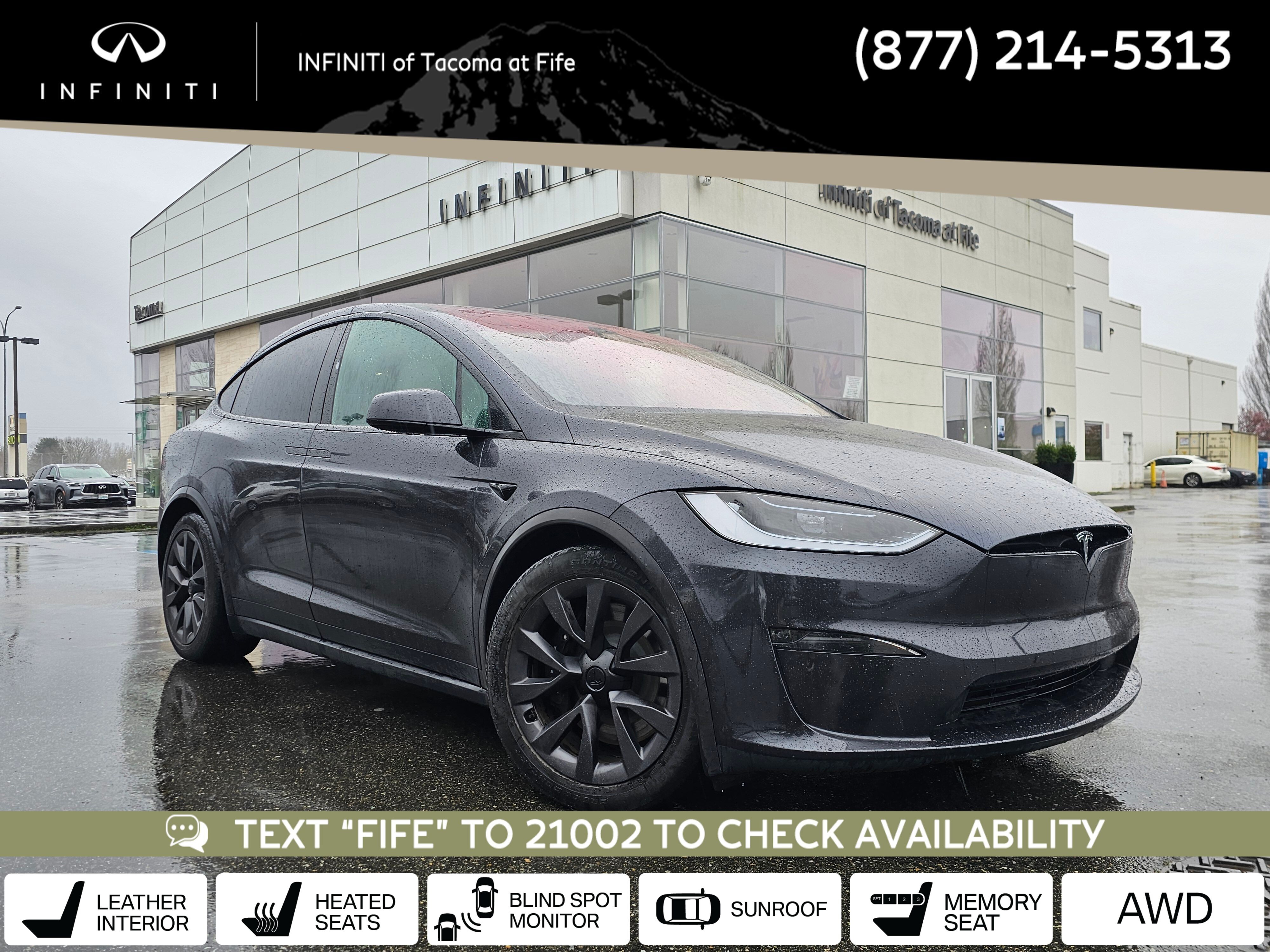 2024 Tesla Model X AWD