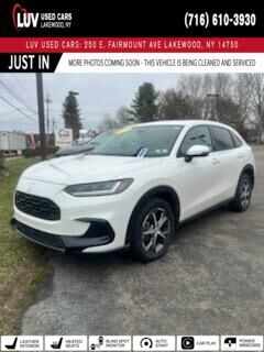 Platinum White Pearl 2024 Honda HR-V SUV / Crossover All-Wheel Drive Continuously Variable Transmission