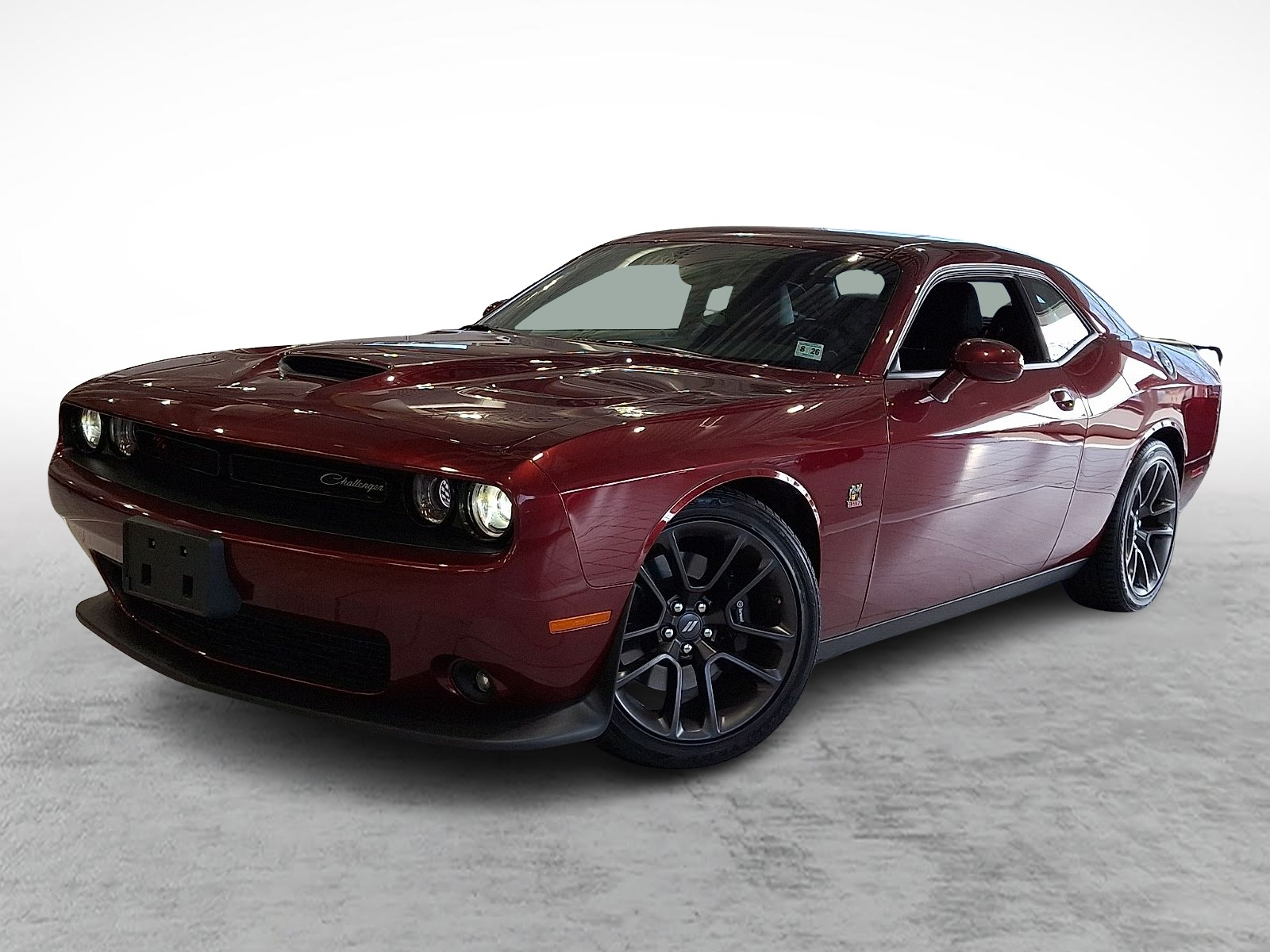 2021 Dodge Challenger R/T Scat Pack RWD