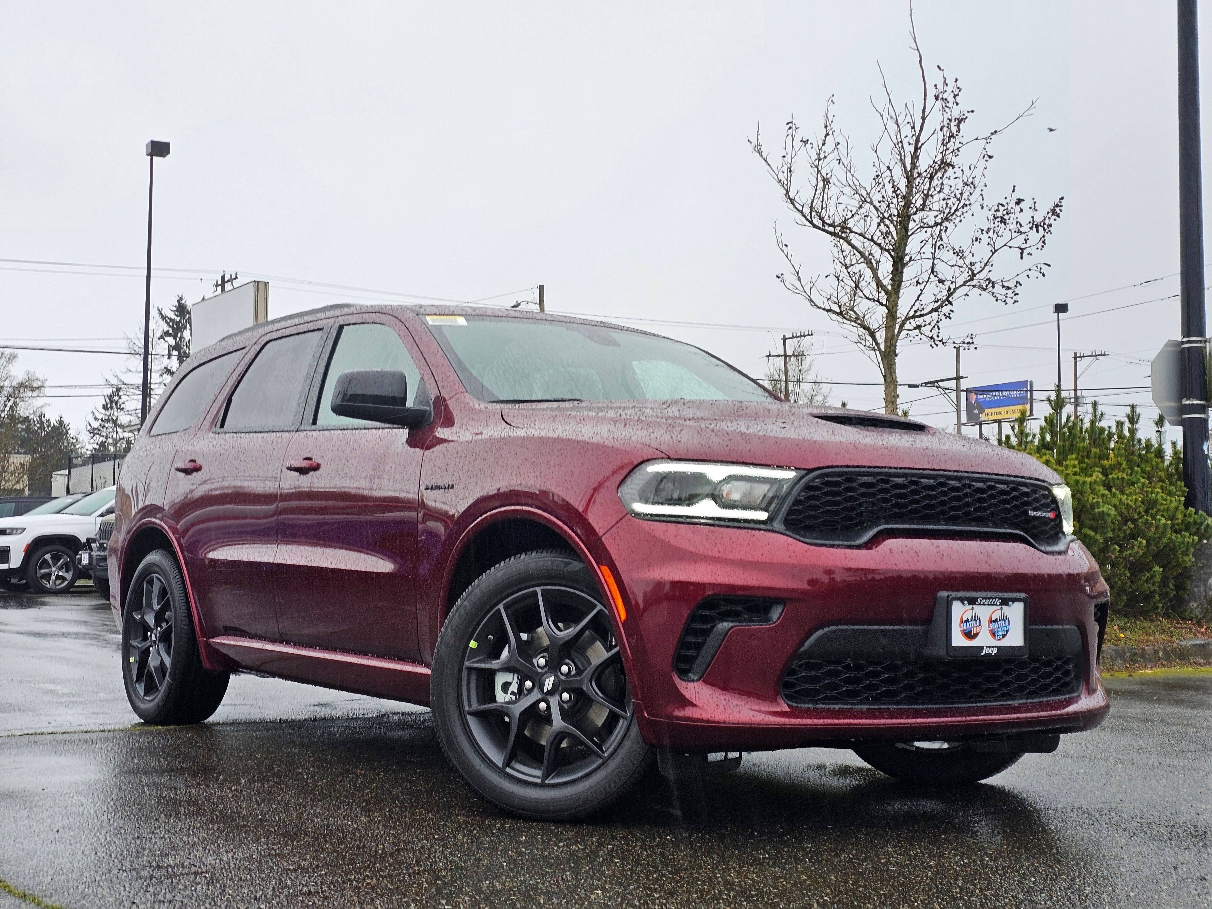2026 Dodge Durango GT HEMI AWD