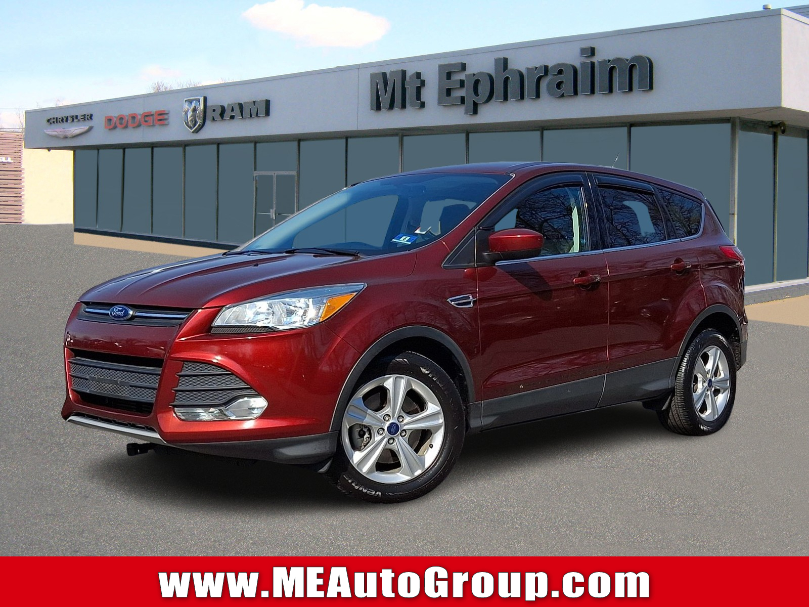 2014 Ford Escape SE AWD