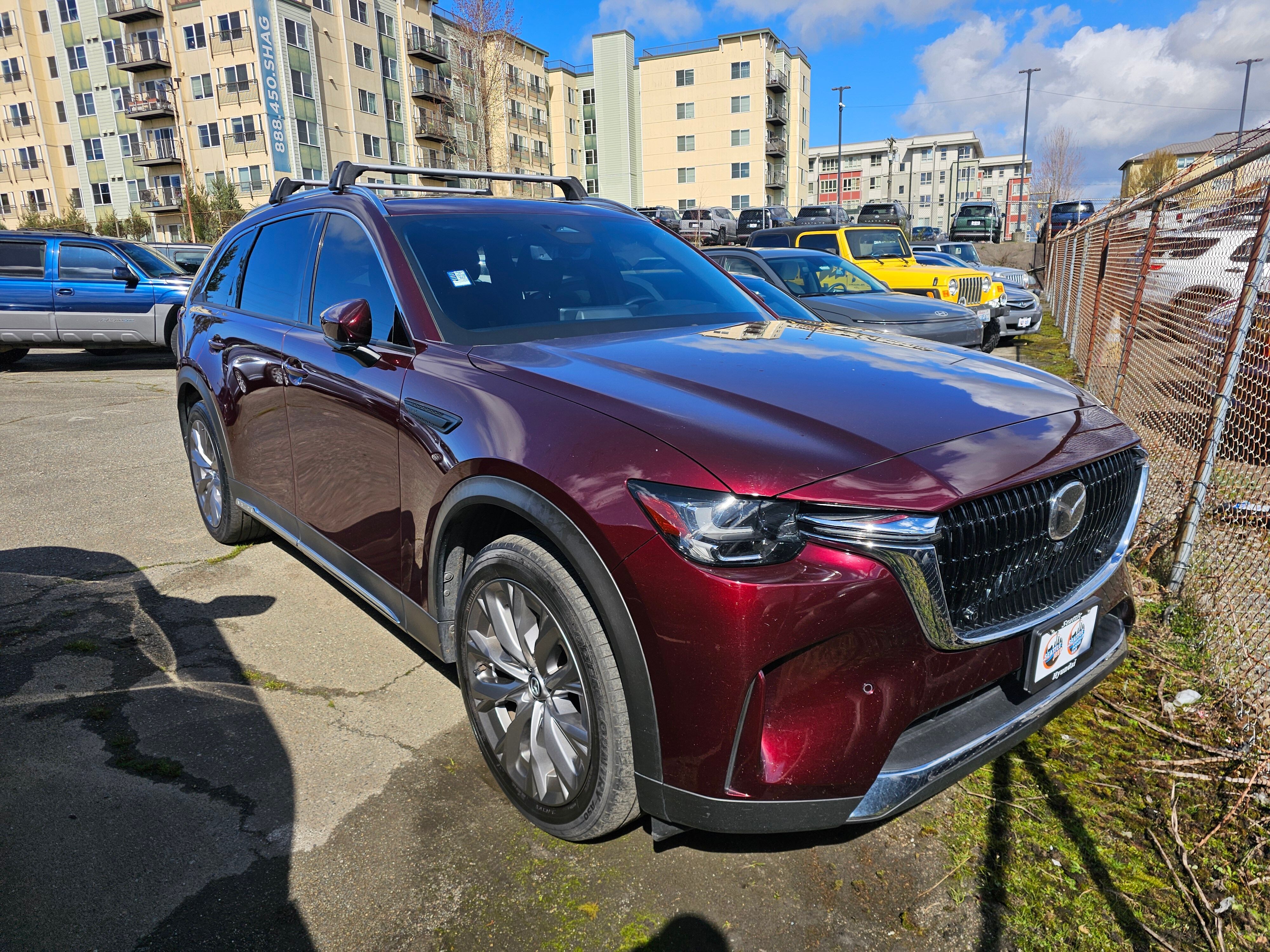 2024 Mazda CX-90 3.3 Turbo Premium Plus AWD