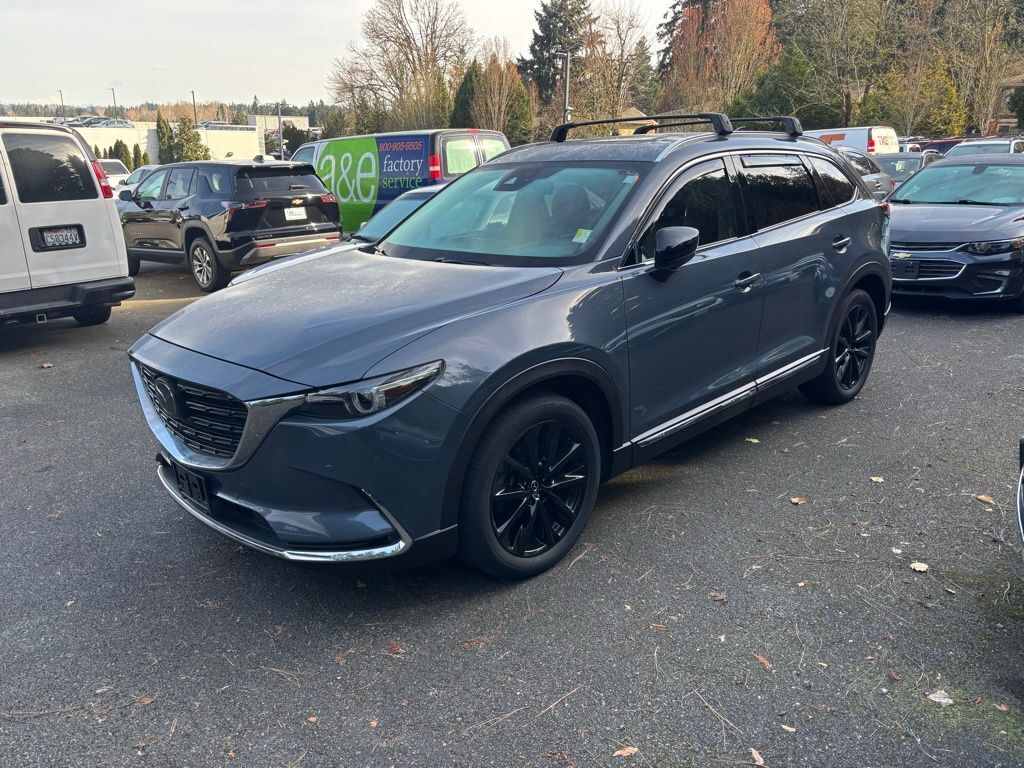 2023 Mazda CX-9 Carbon Edition AWD