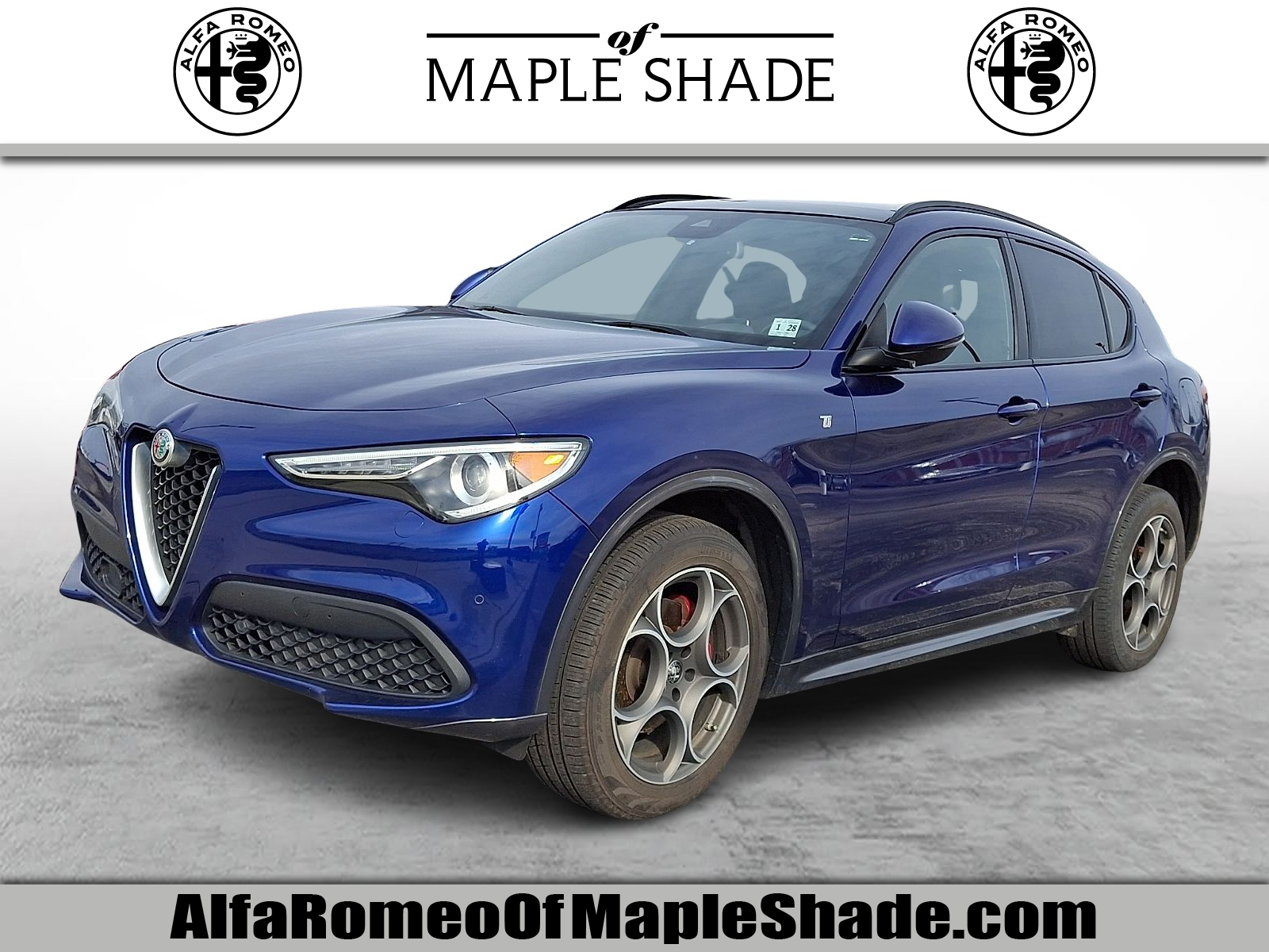 2022 Alfa Romeo Stelvio Ti AWD