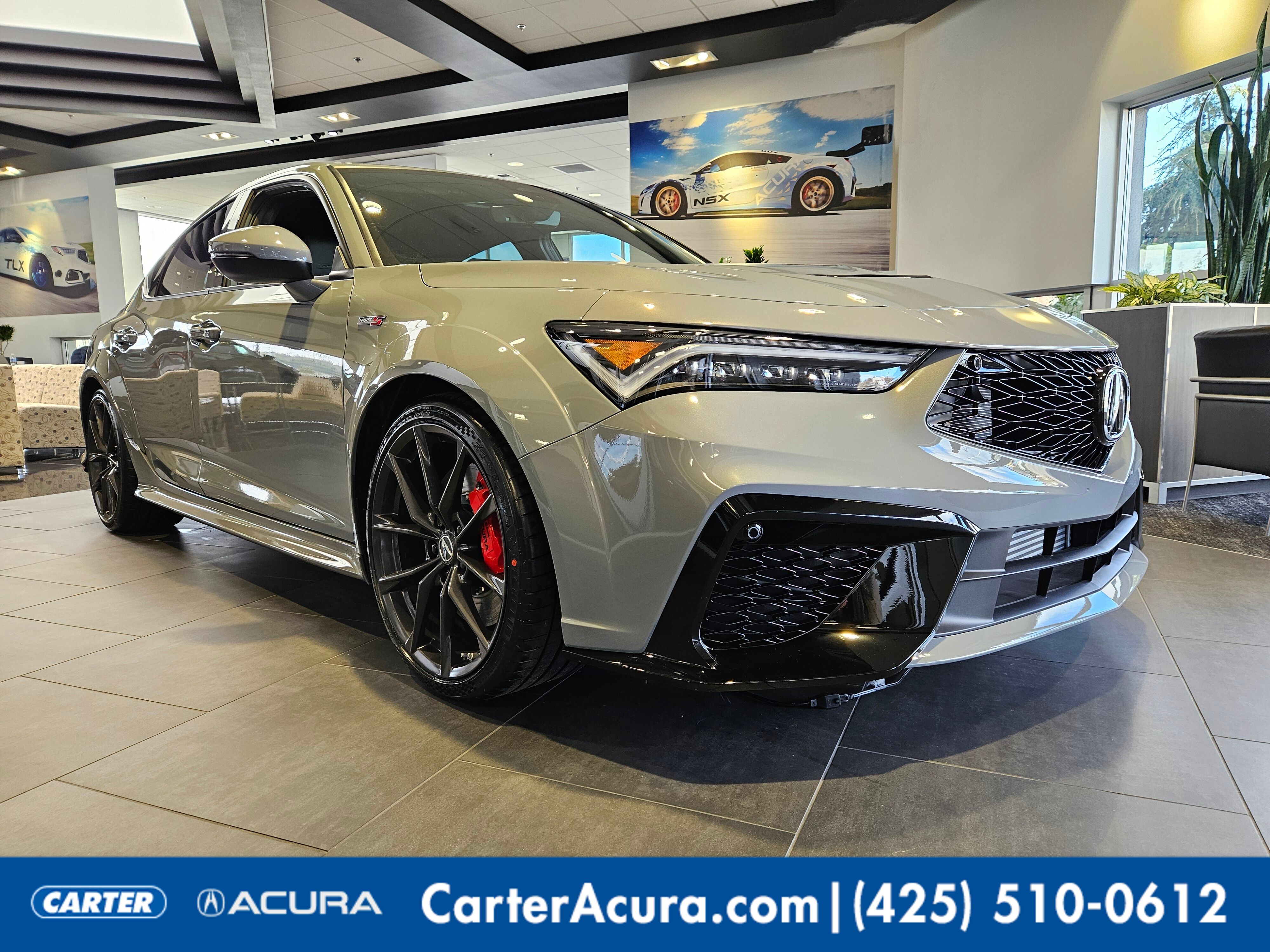 2026 Acura Integra Type S FWD