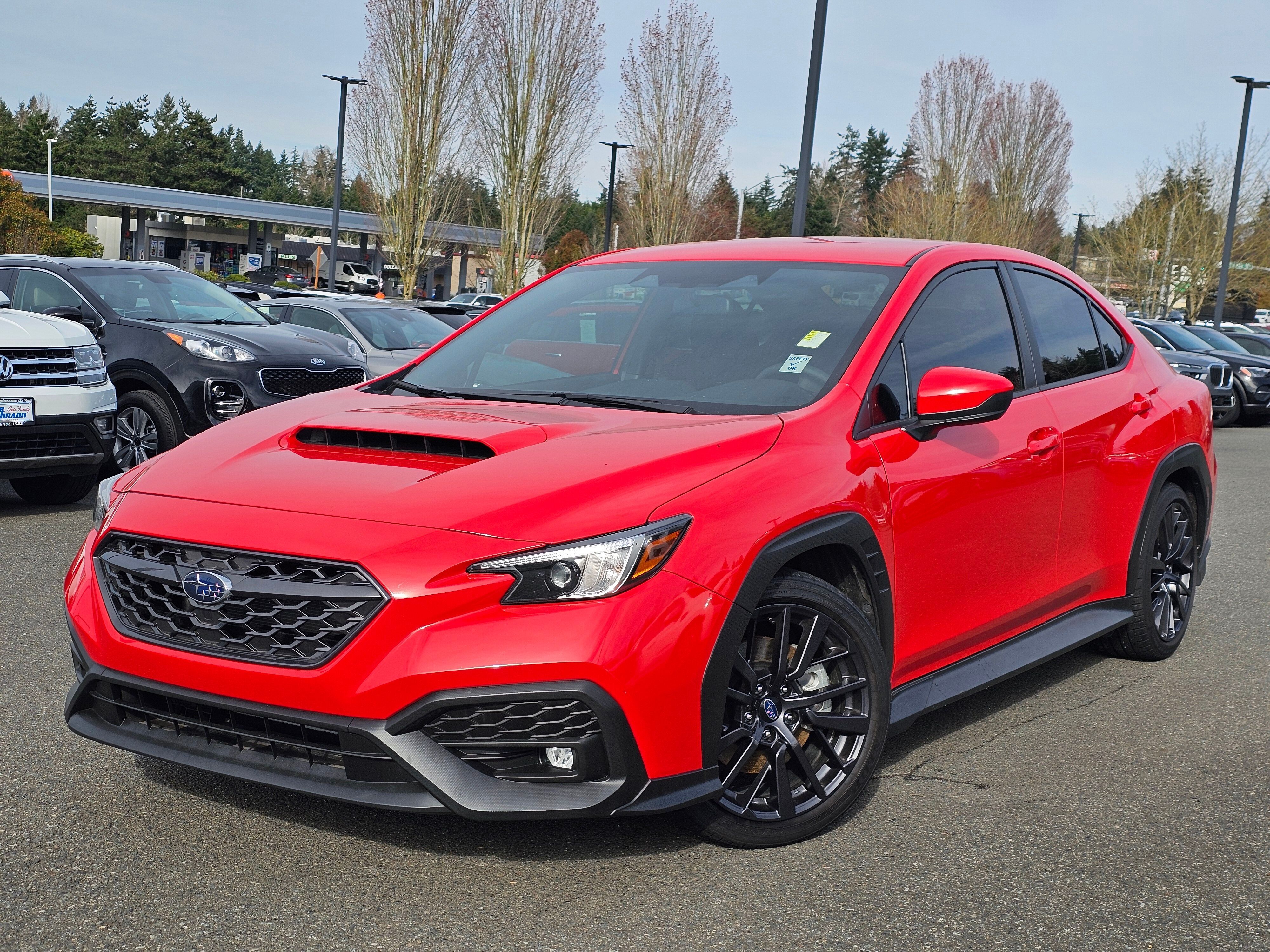 2024 Subaru WRX Premium AWD