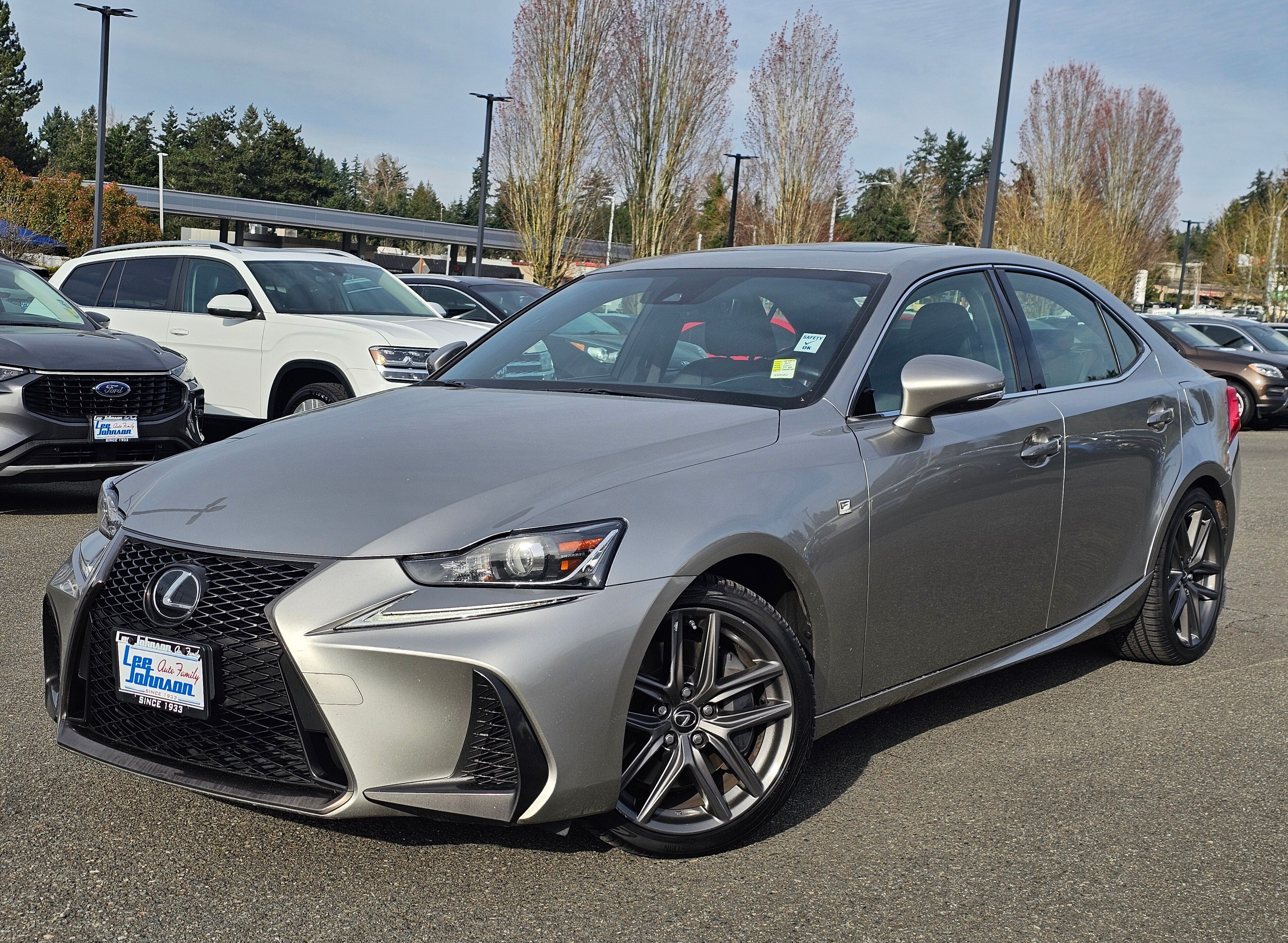 2017 Lexus IS 300 AWD
