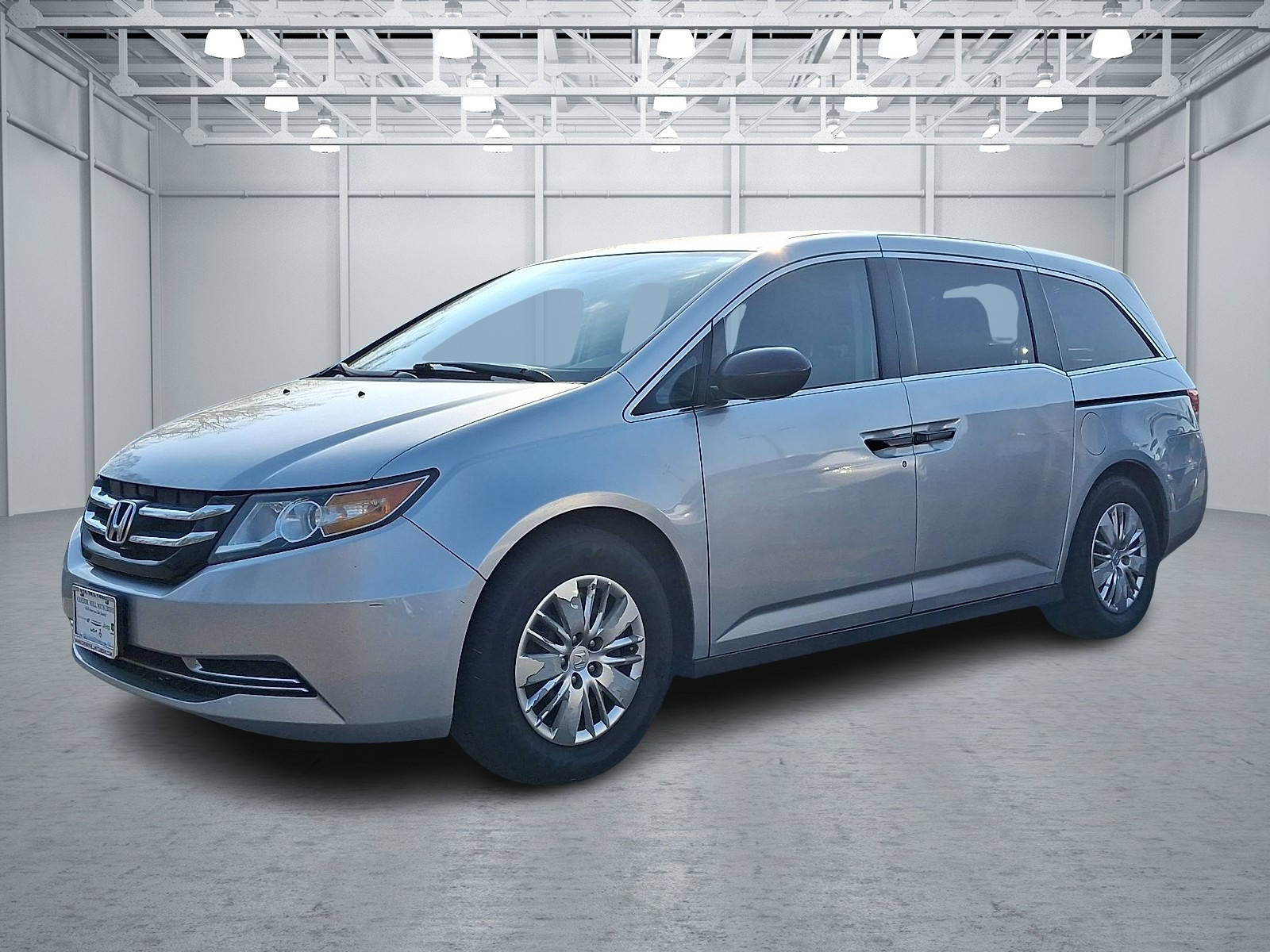 2014 Honda Odyssey LX FWD