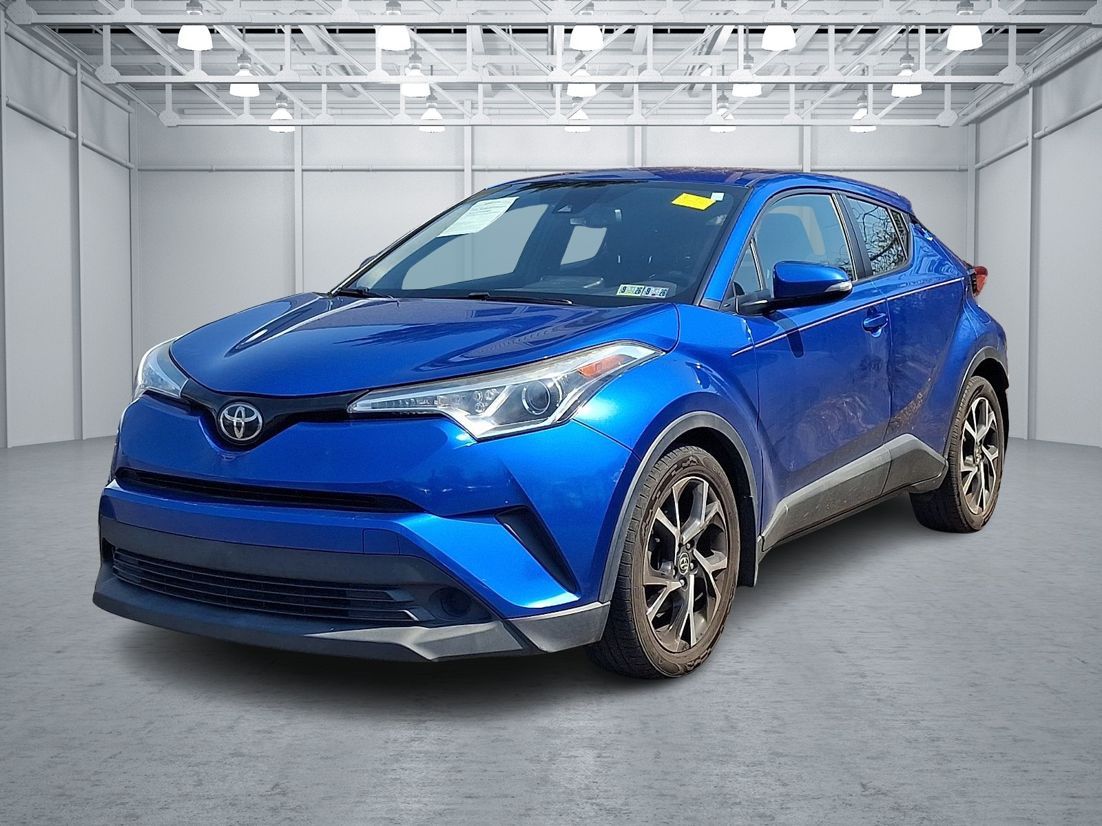 2018 Toyota C-HR XLE