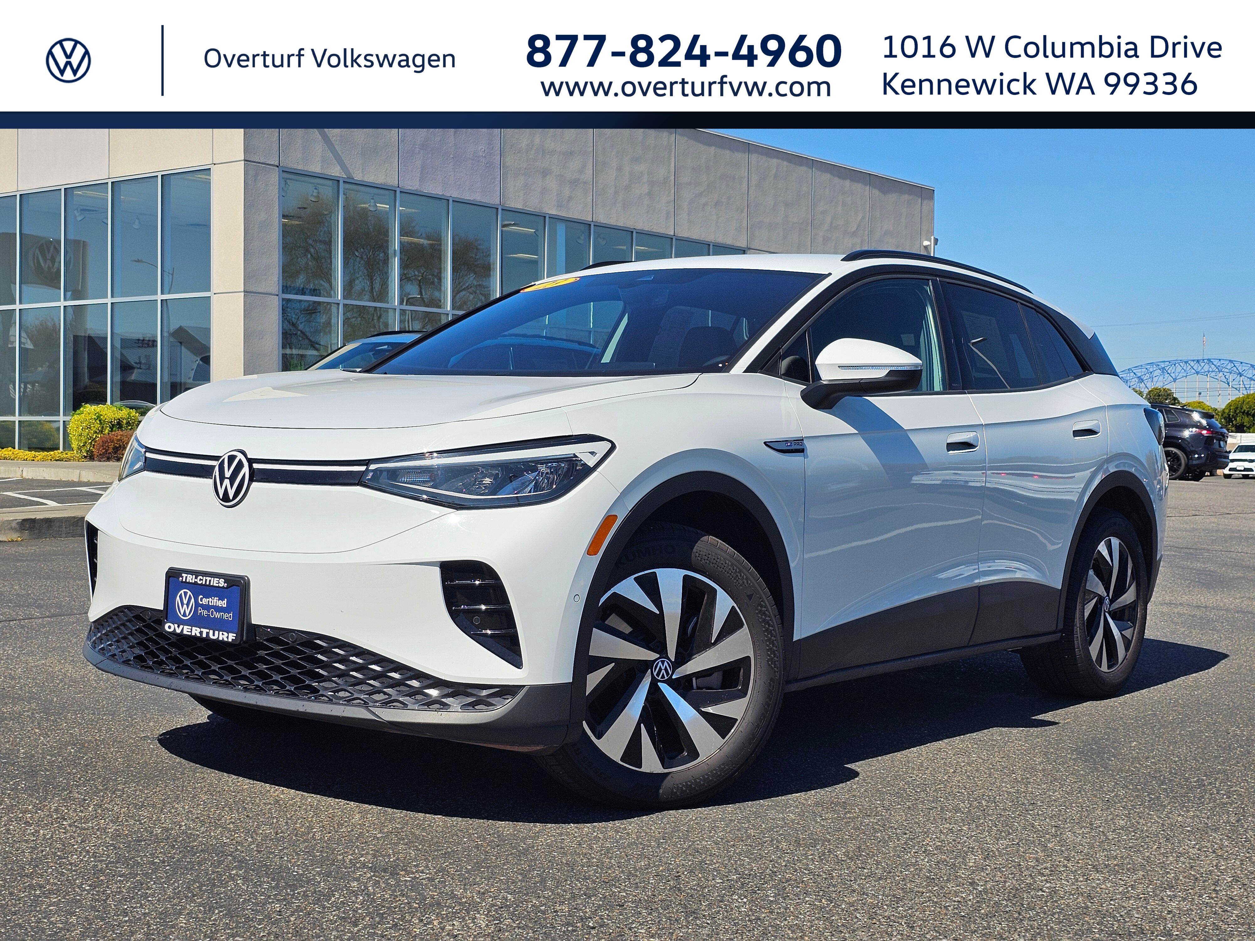 2023 Volkswagen ID.4 Pro AWD