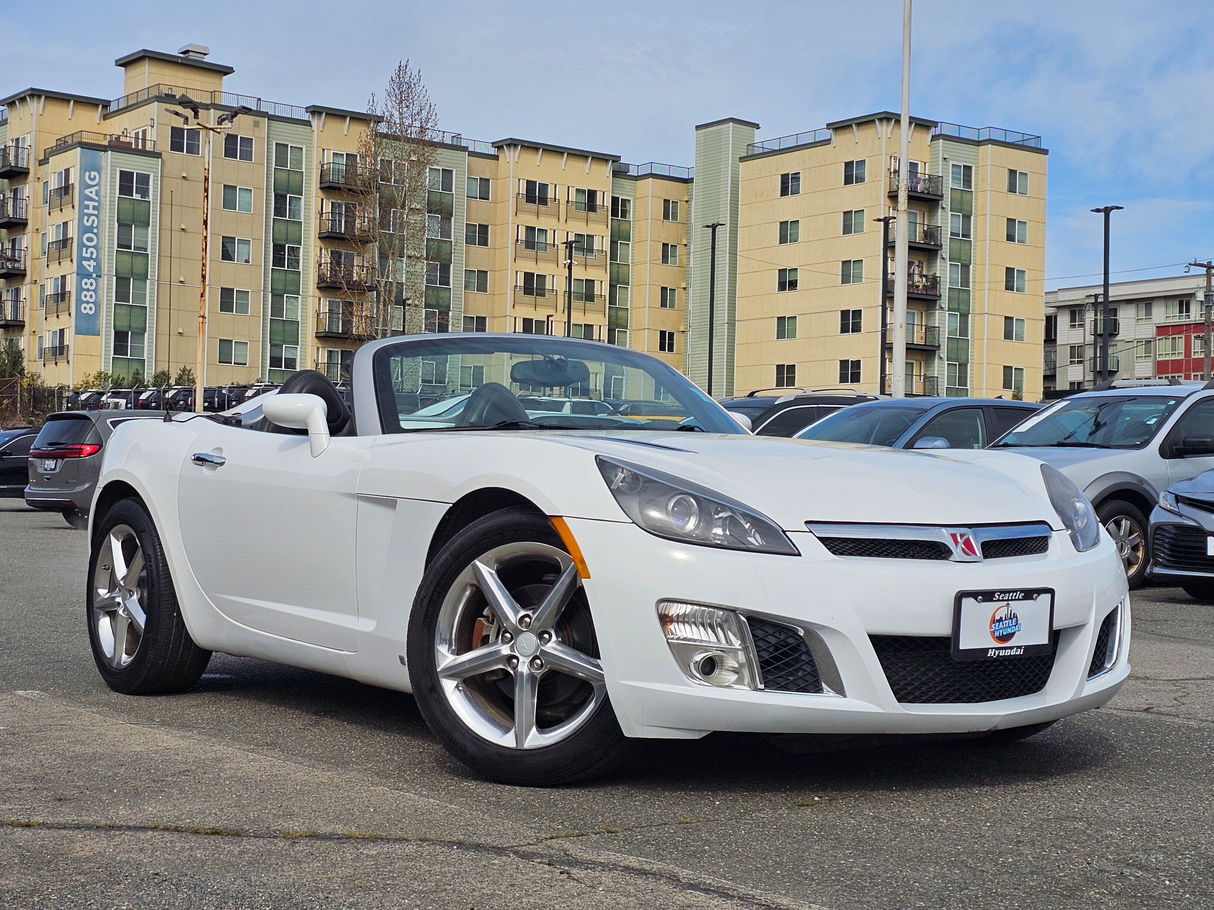 2008 Saturn Sky
