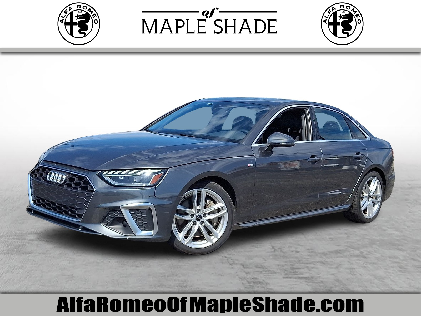 Chronos Gray Metallic - Z7Z7 2024 Audi A4 quattro Premium Plus S Line 45 TFSI AWD Sedan All-Wheel Drive 7-Speed Automatic