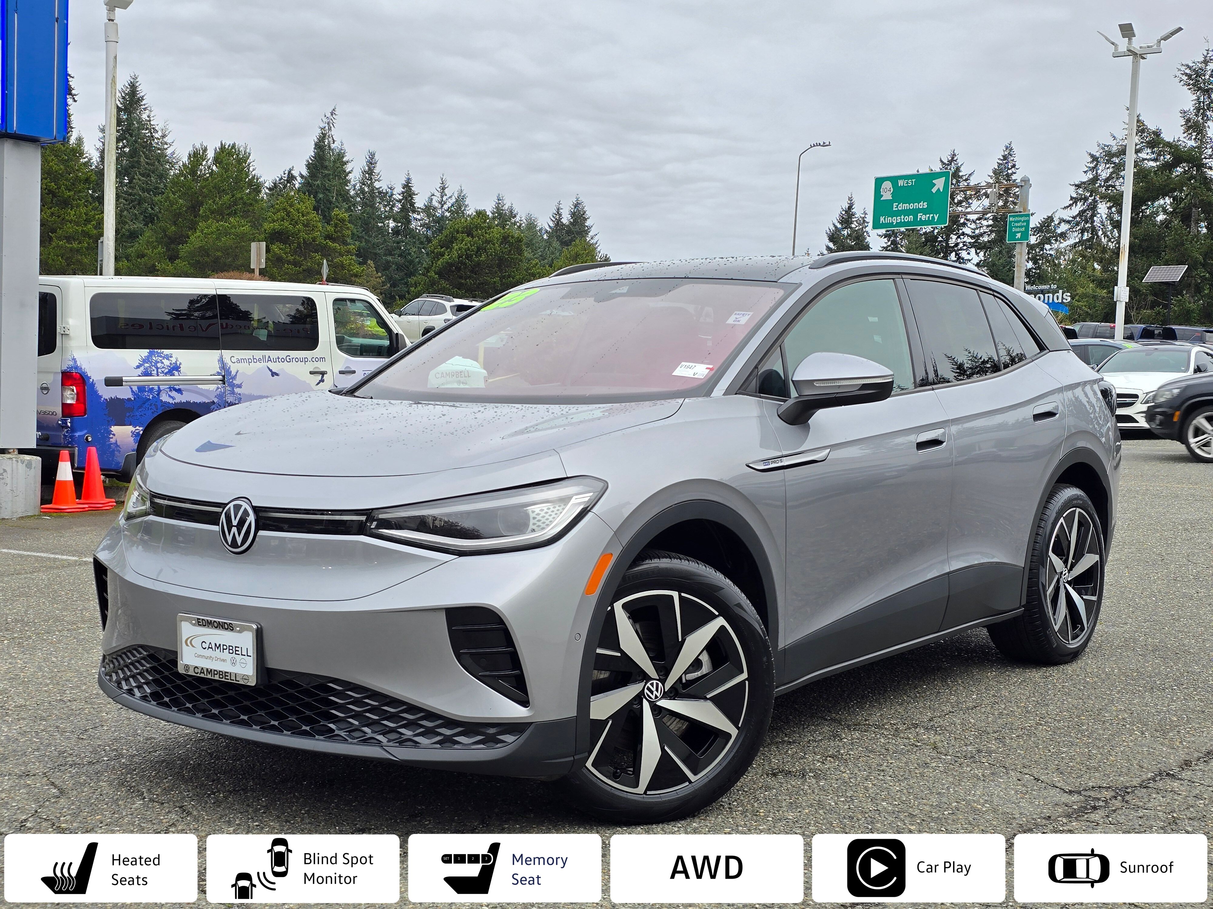 2023 Volkswagen ID.4