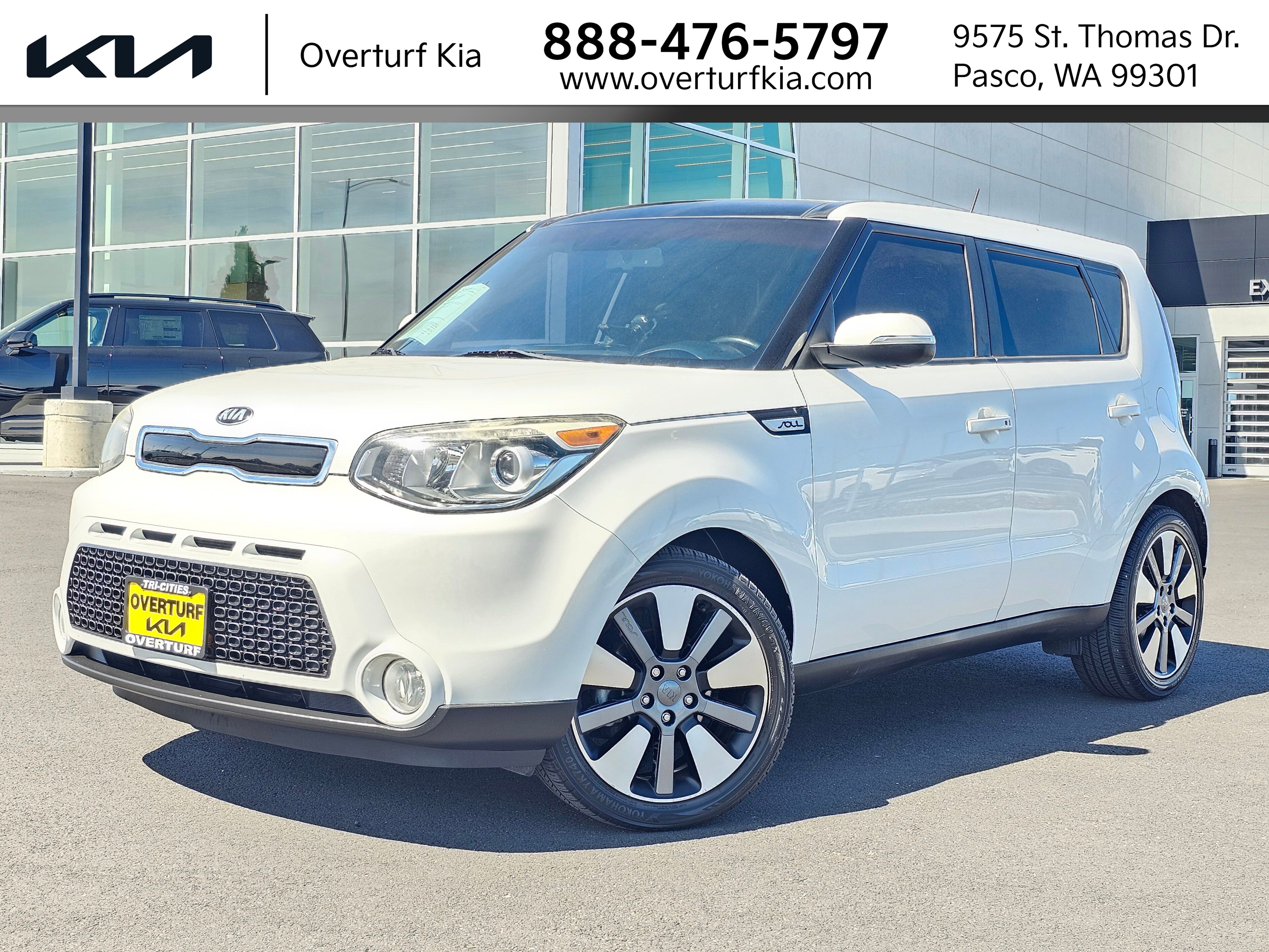 2014 Kia Soul !