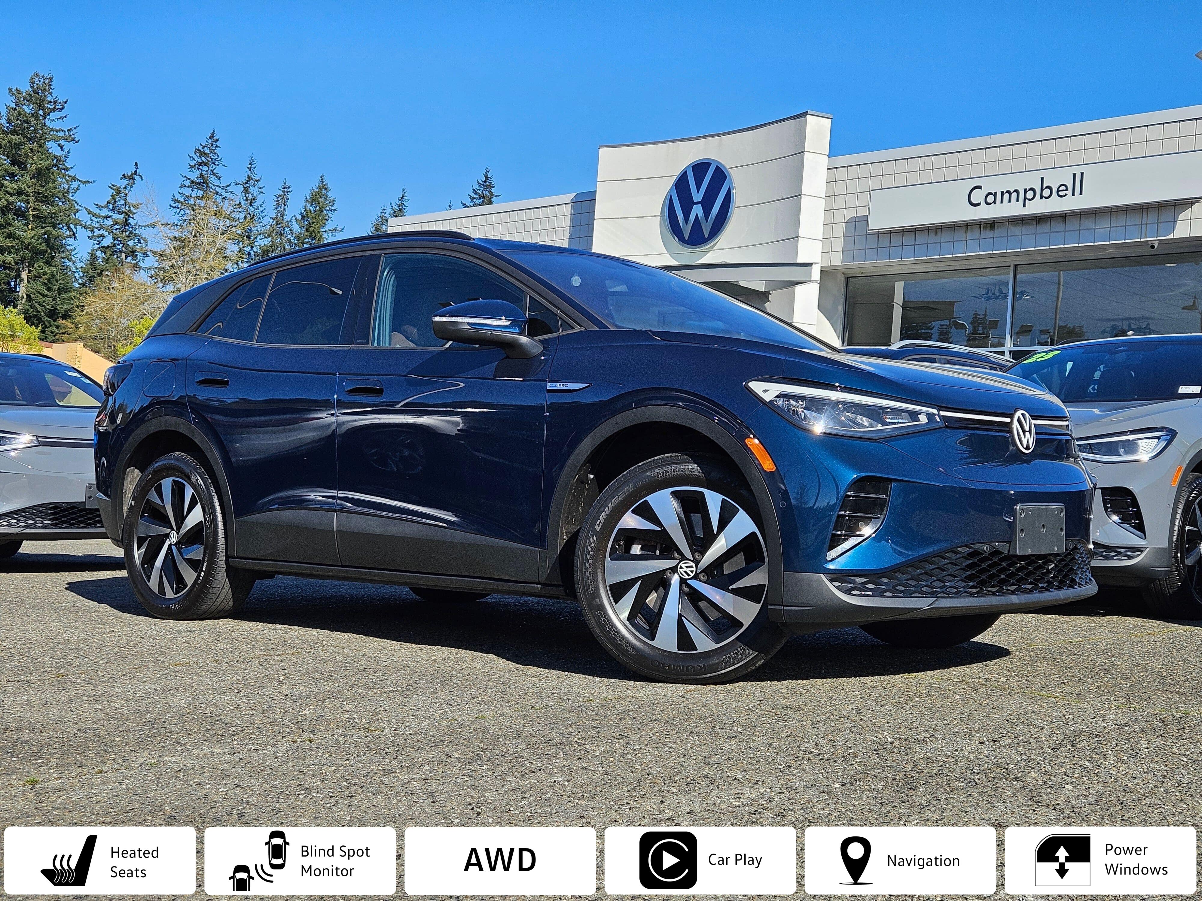 2023 Volkswagen ID.4 Pro AWD