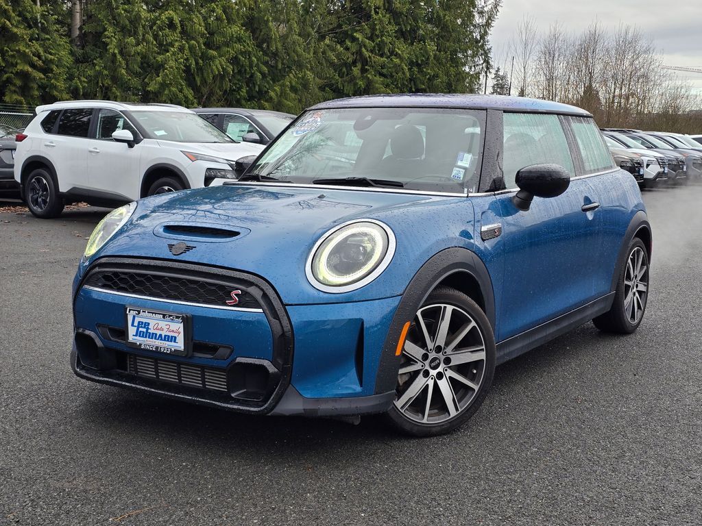 2023 MINI Cooper S 2-Door Hatchback FWD