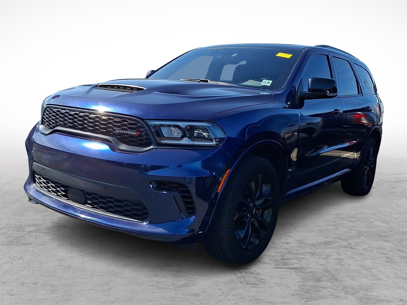 White Knuckle Clearcoat 2025 Dodge Durango GT AWD SUV / Crossover All-Wheel Drive 8-Speed Automatic