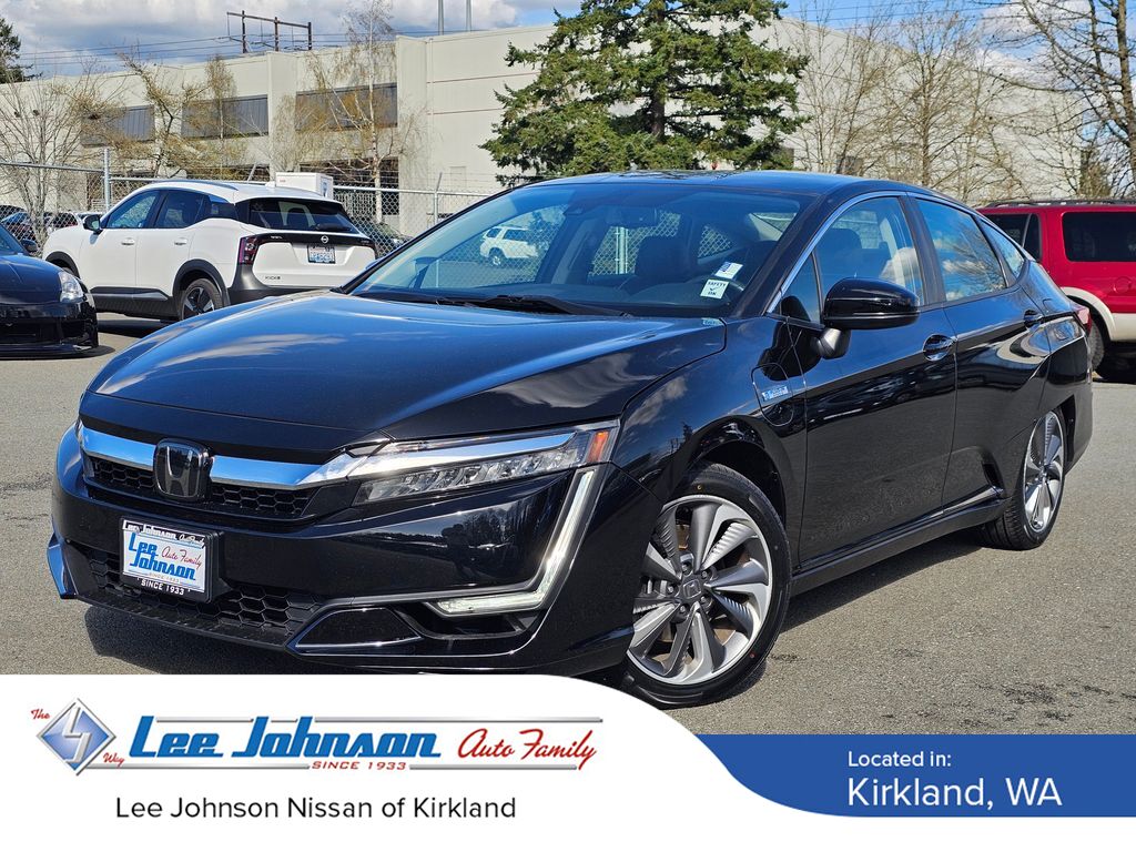 2018 Honda Clarity Hybrid Plug-In Touring FWD