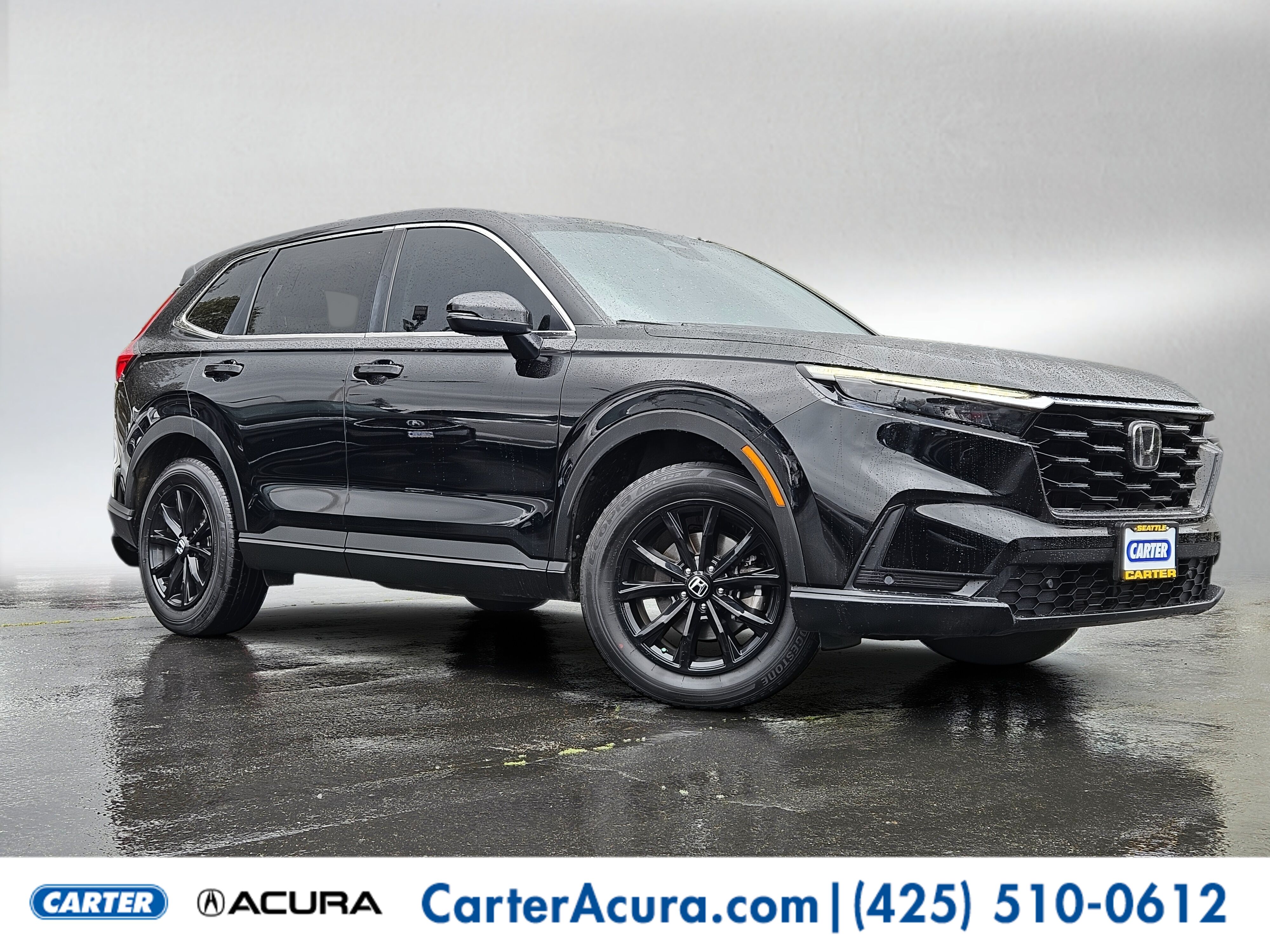 2024 Honda CR-V EX-L AWD