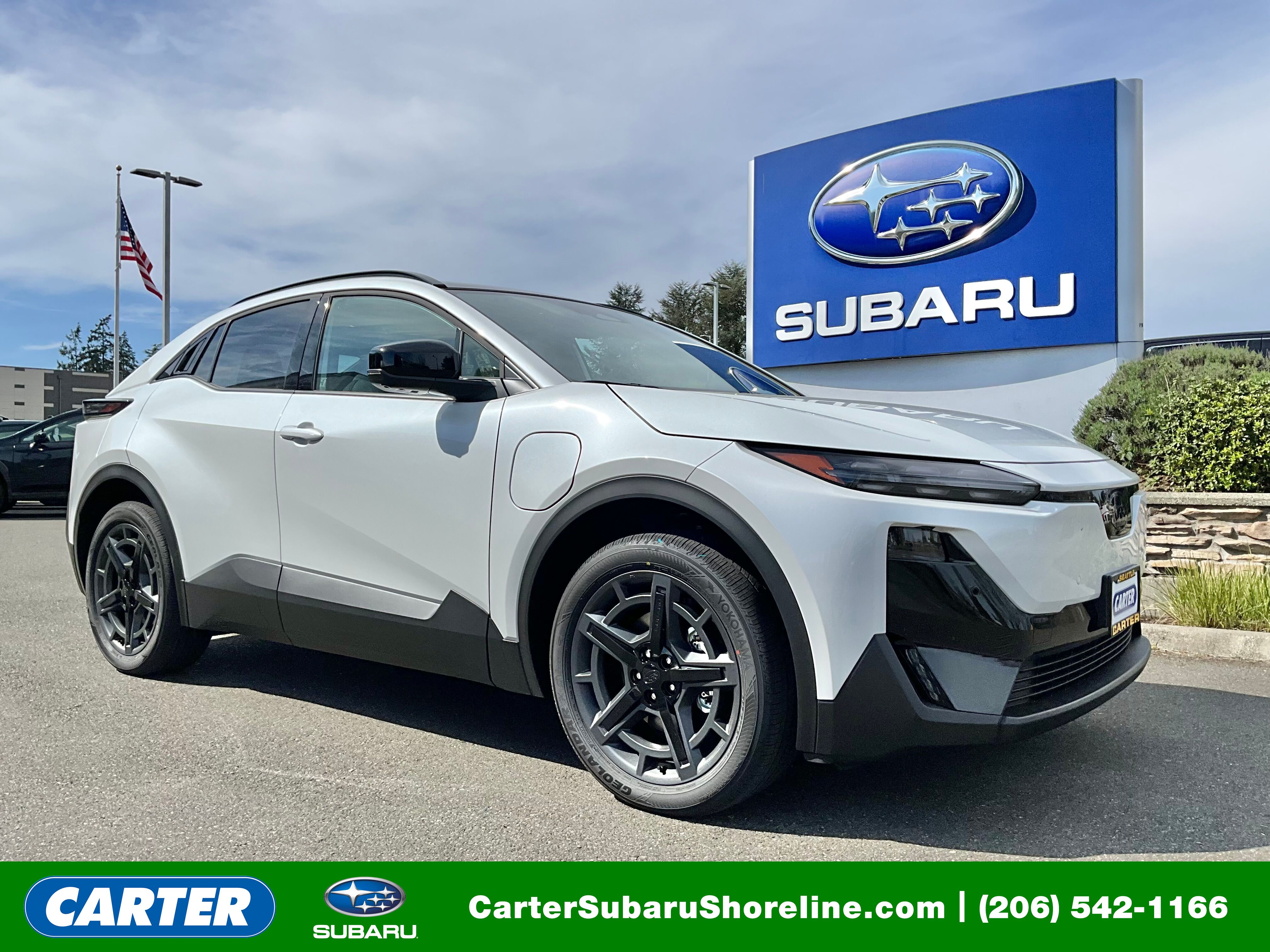 Cosmic White Pearl Paint 2026 Subaru Uncharted GT AWD SUV / Crossover All-Wheel Drive 1-Speed Dual Clutch