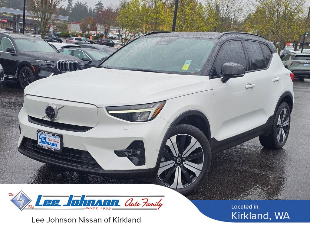 2023 Volvo XC40 Recharge Twin Plus eAWD