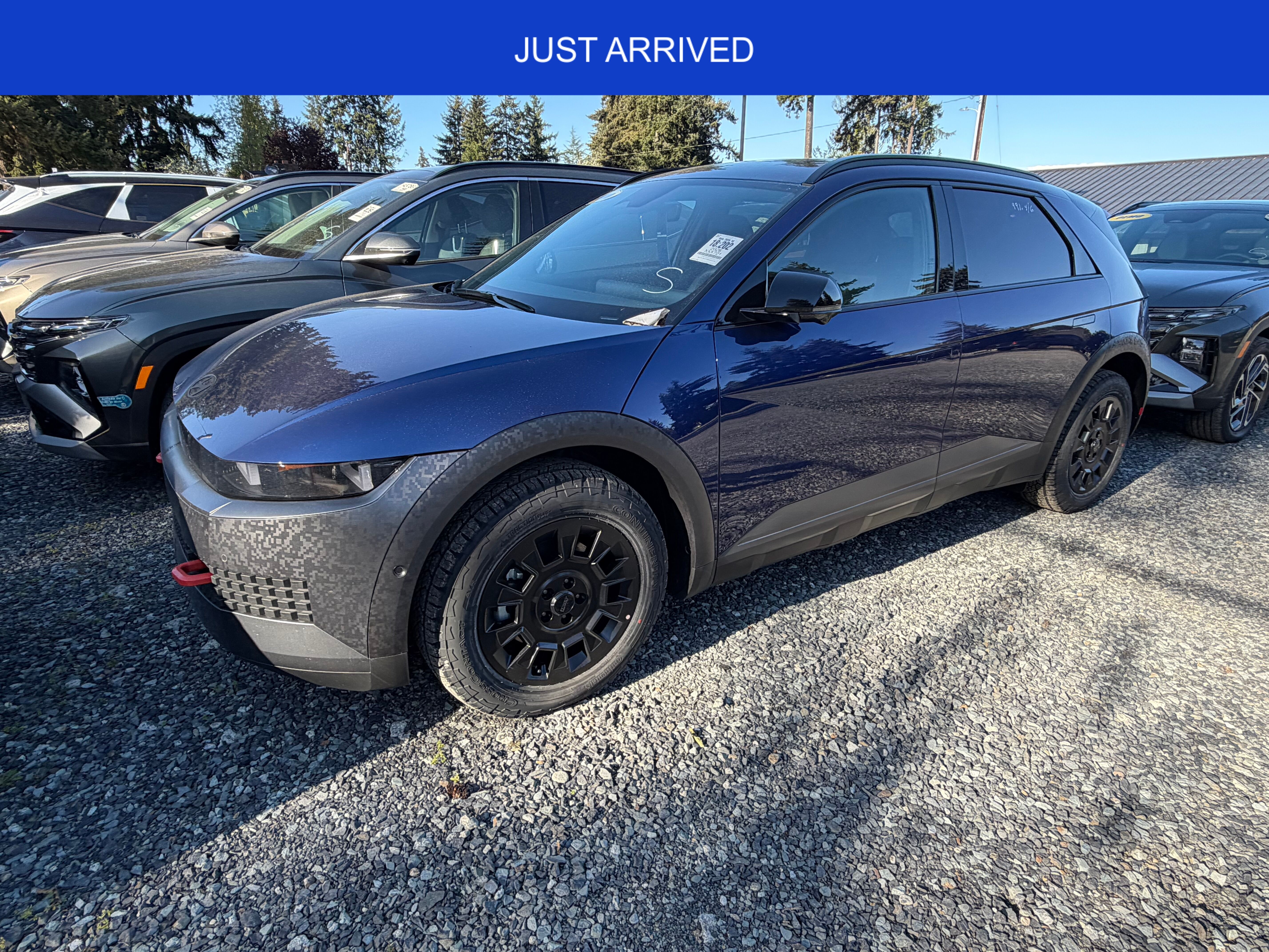 2026 Hyundai Ioniq 5 XRT AWD