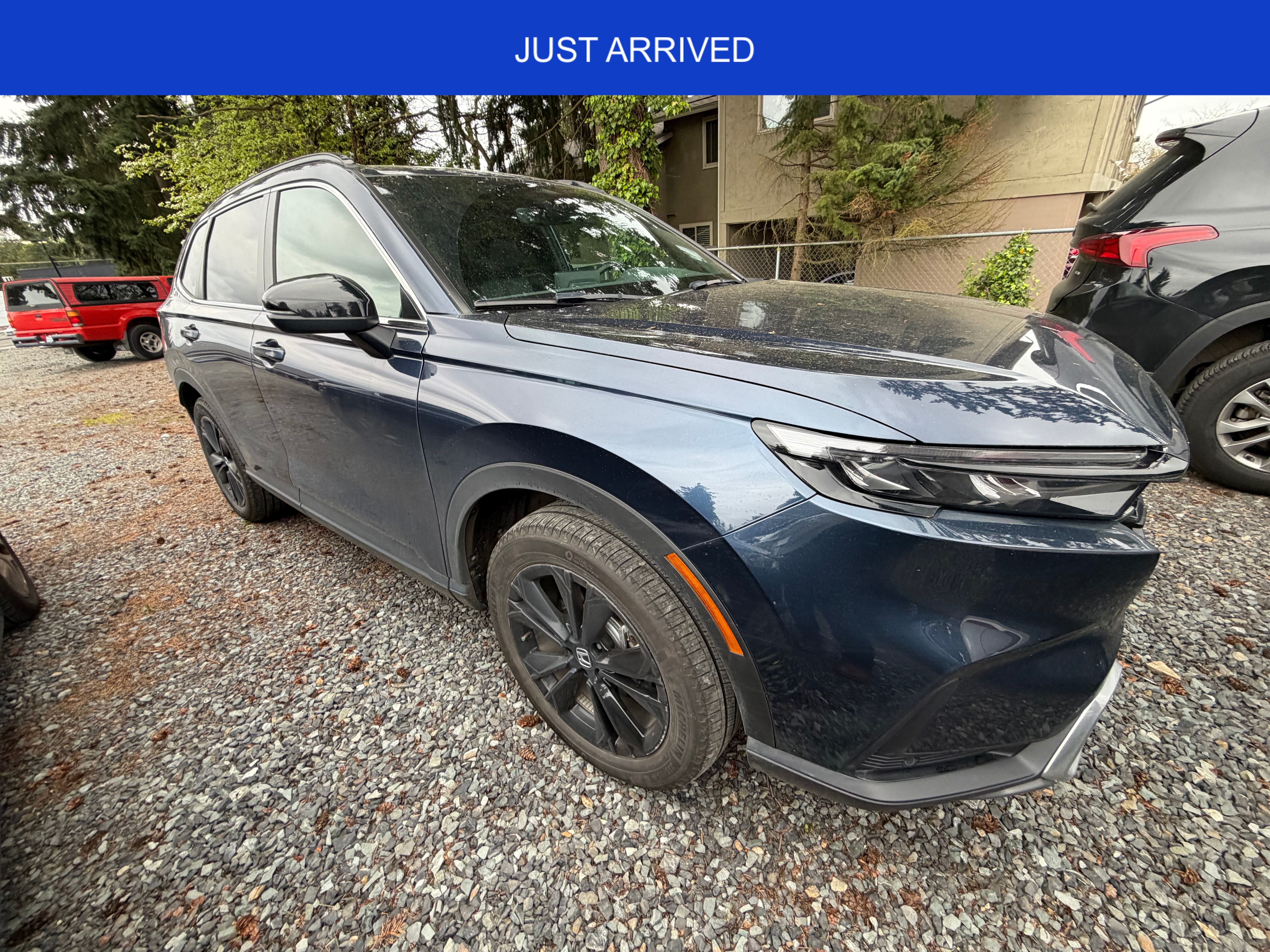 2023 Honda CR-V Hybrid Sport Touring AWD