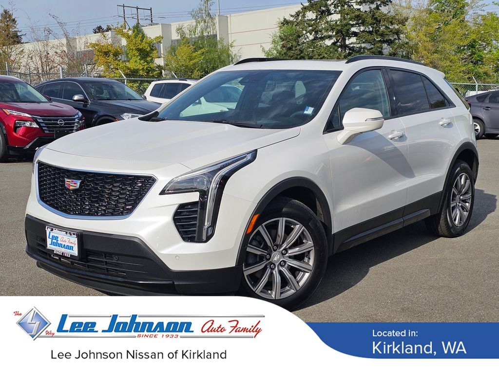 2023 Cadillac XT4 Sport AWD