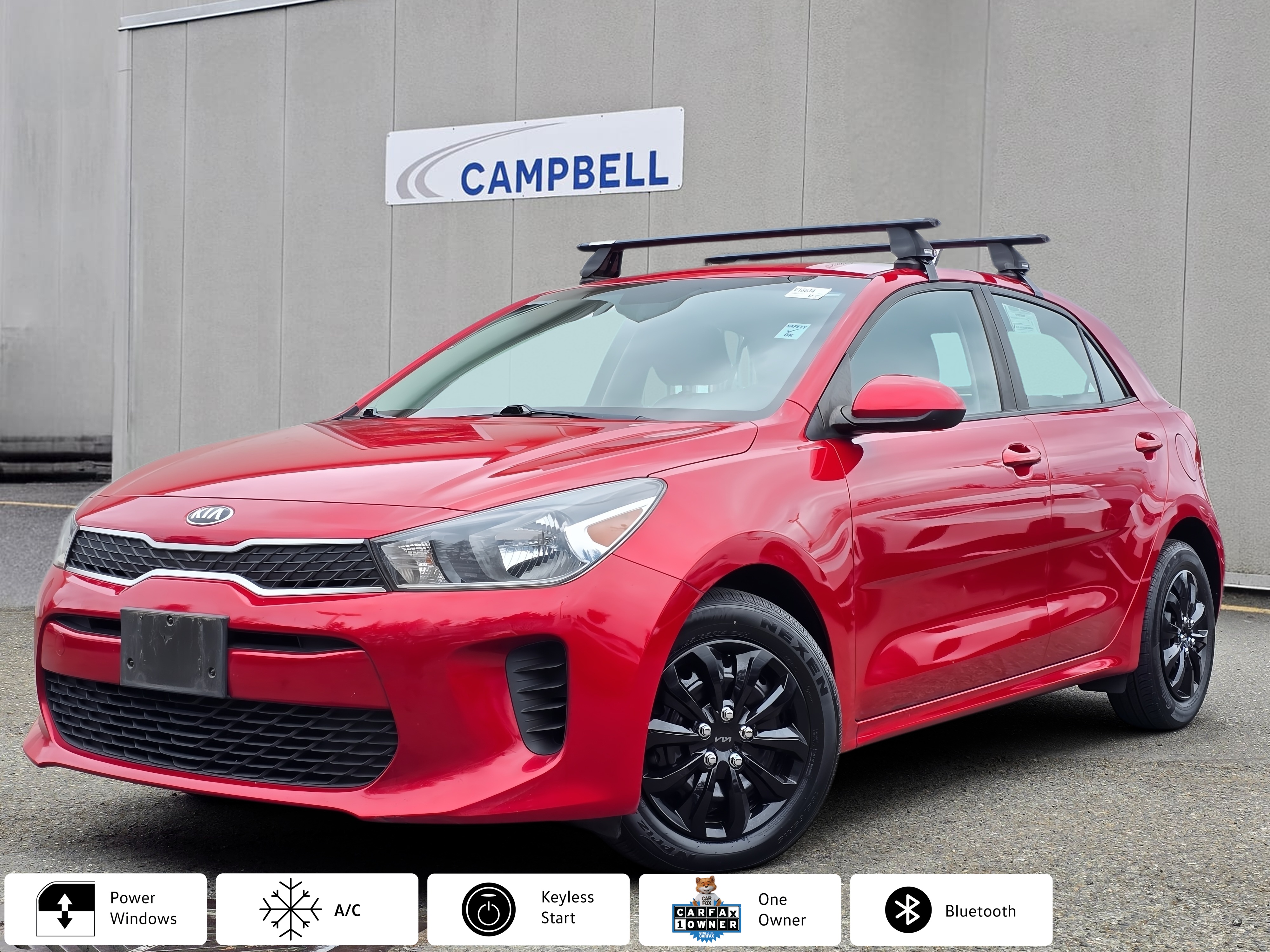 2018 Kia Rio5 S