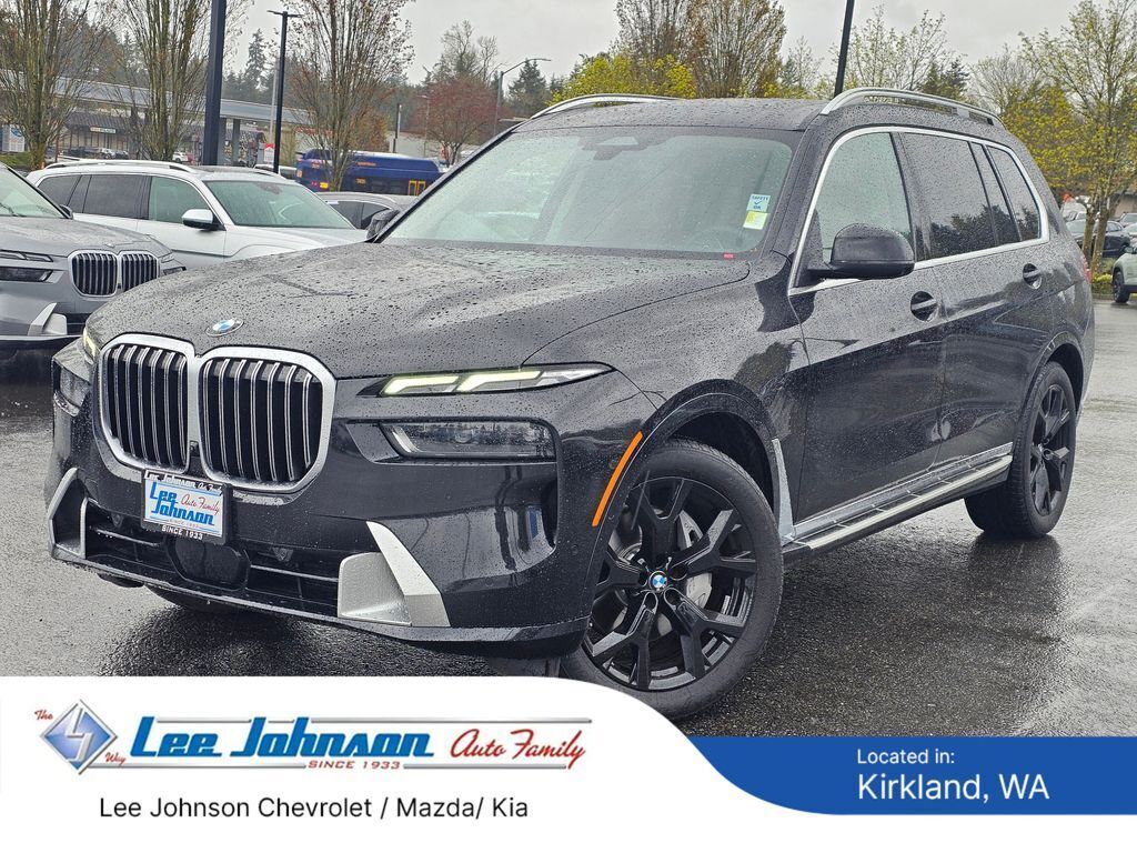 2026 BMW X7 xDrive40i