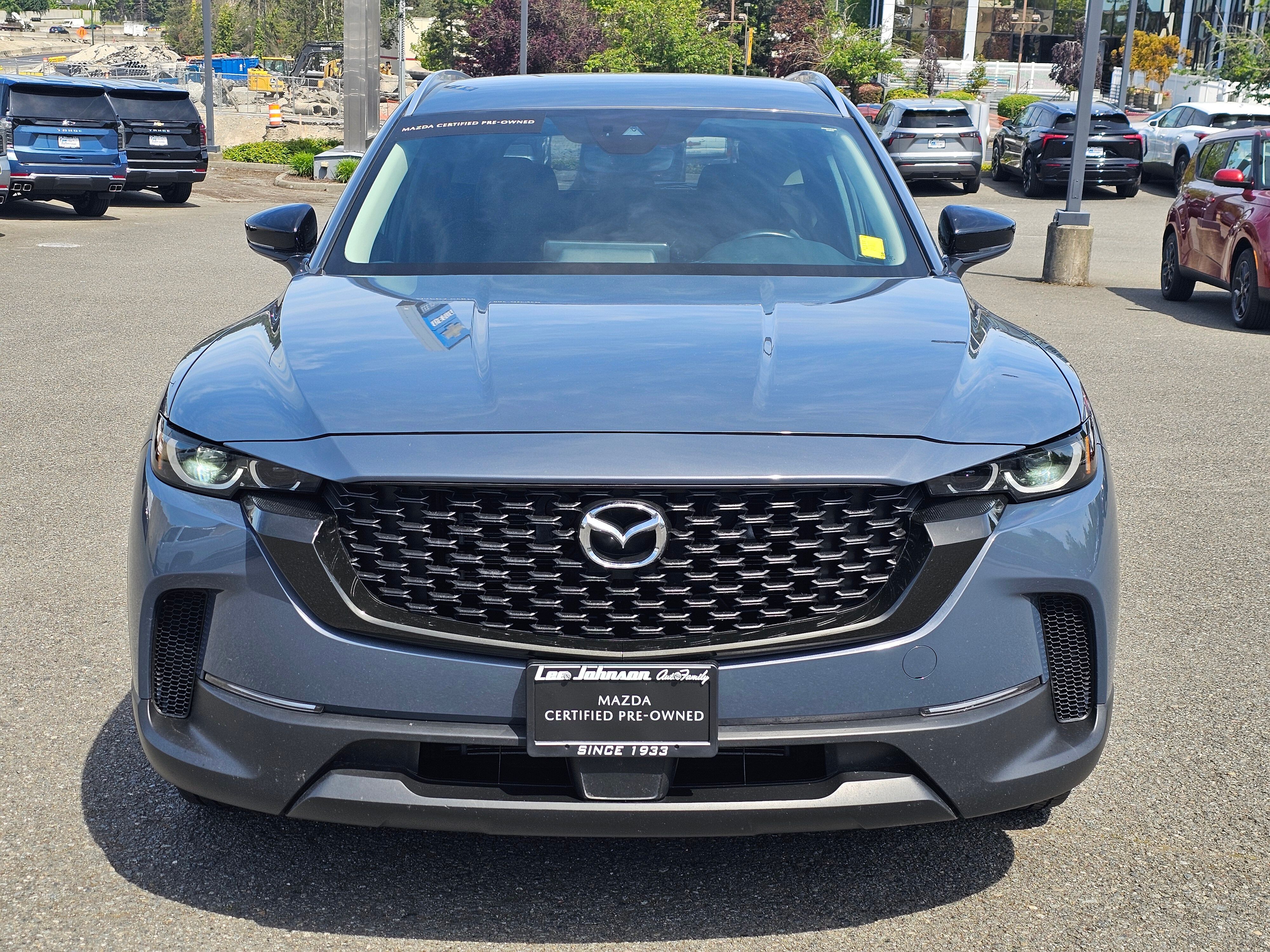 2024 Mazda CX-50