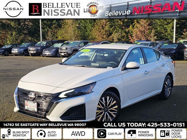 2023 Nissan Altima 2.5 SV AWD