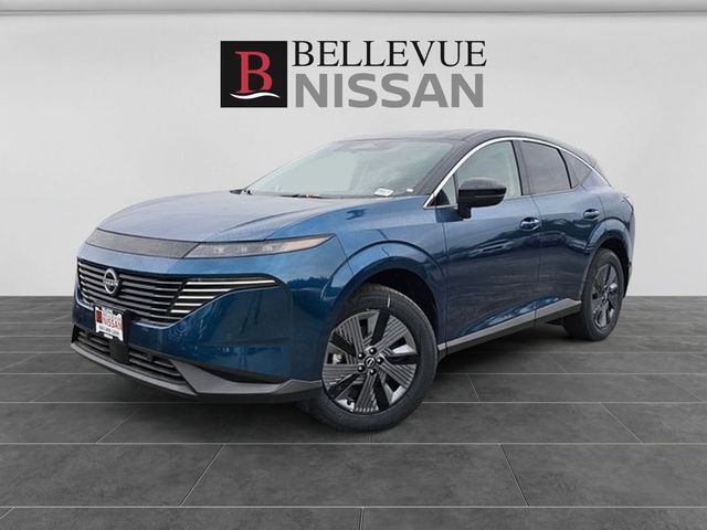 2025 Nissan Murano SL AWD