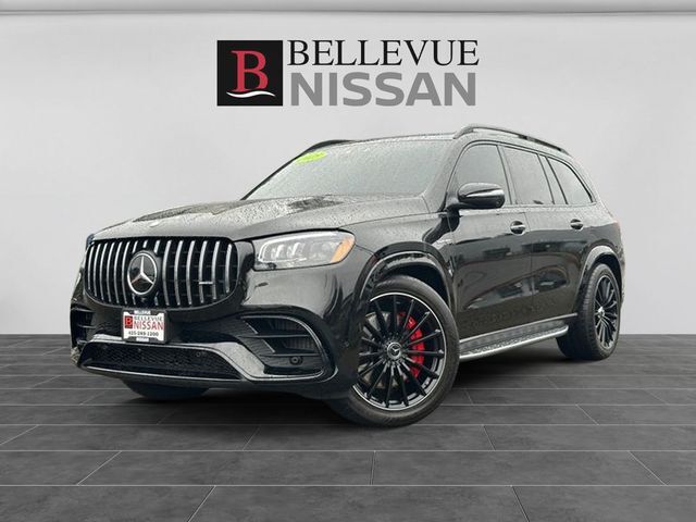 2025 Mercedes-Benz GLS AMG GLS 63 4MATIC