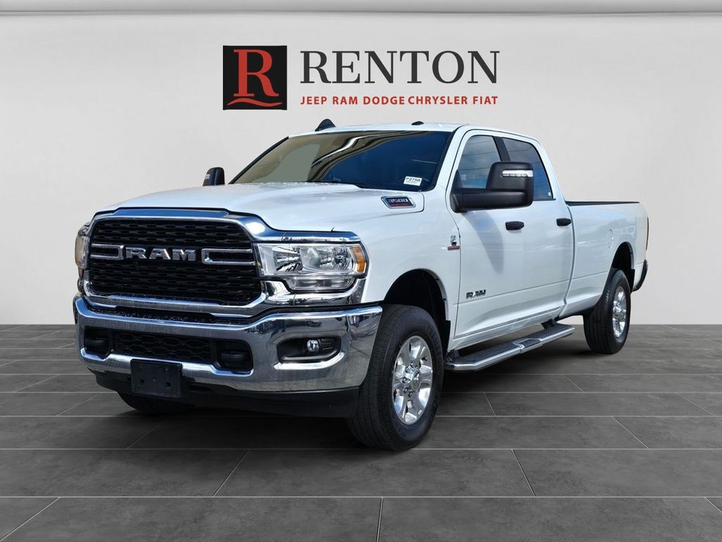 2024 RAM 3500 Big Horn Crew Cab LB 4WD