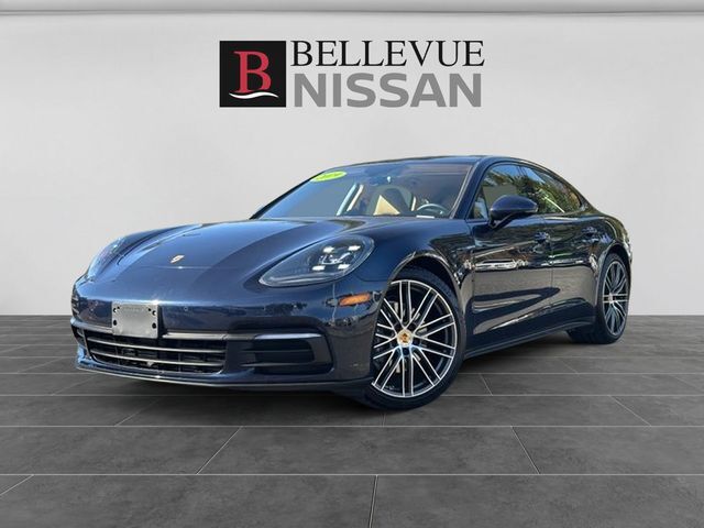 2019 Porsche Panamera 4 AWD