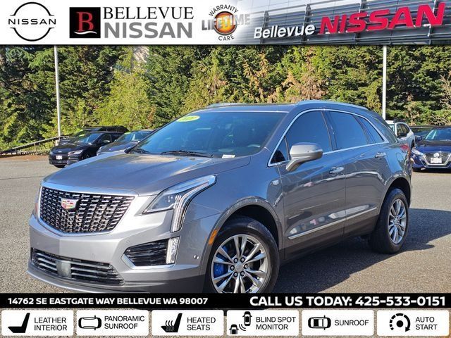 2021 Cadillac XT5 Premium Luxury AWD
