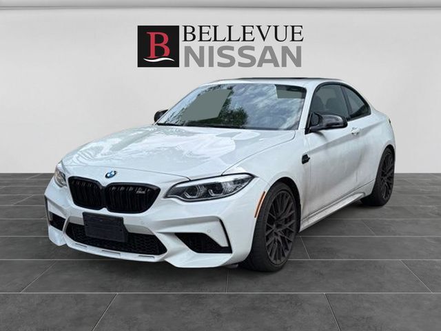 2020 BMW M2 Competition RWD