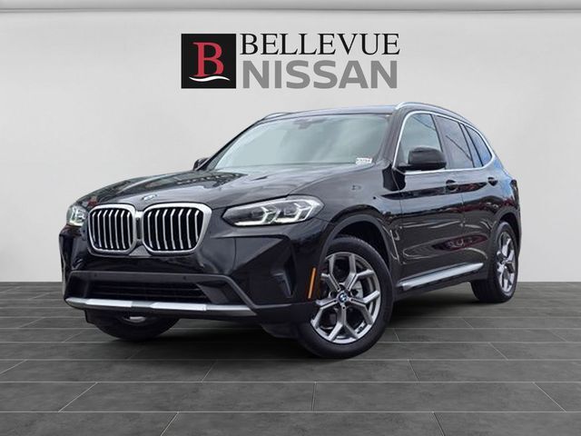 2024 BMW X3 xDrive30i AWD
