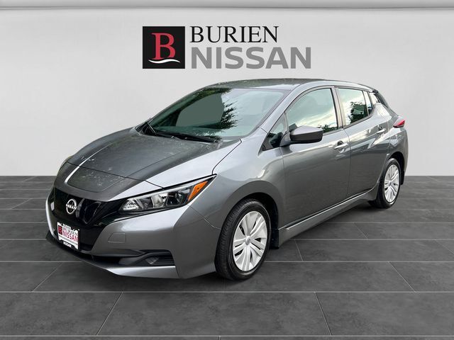 2023 Nissan LEAF S FWD