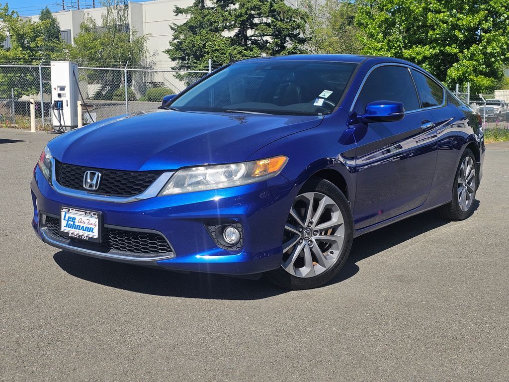  2015 Honda Accord Coupe EX-L V6   