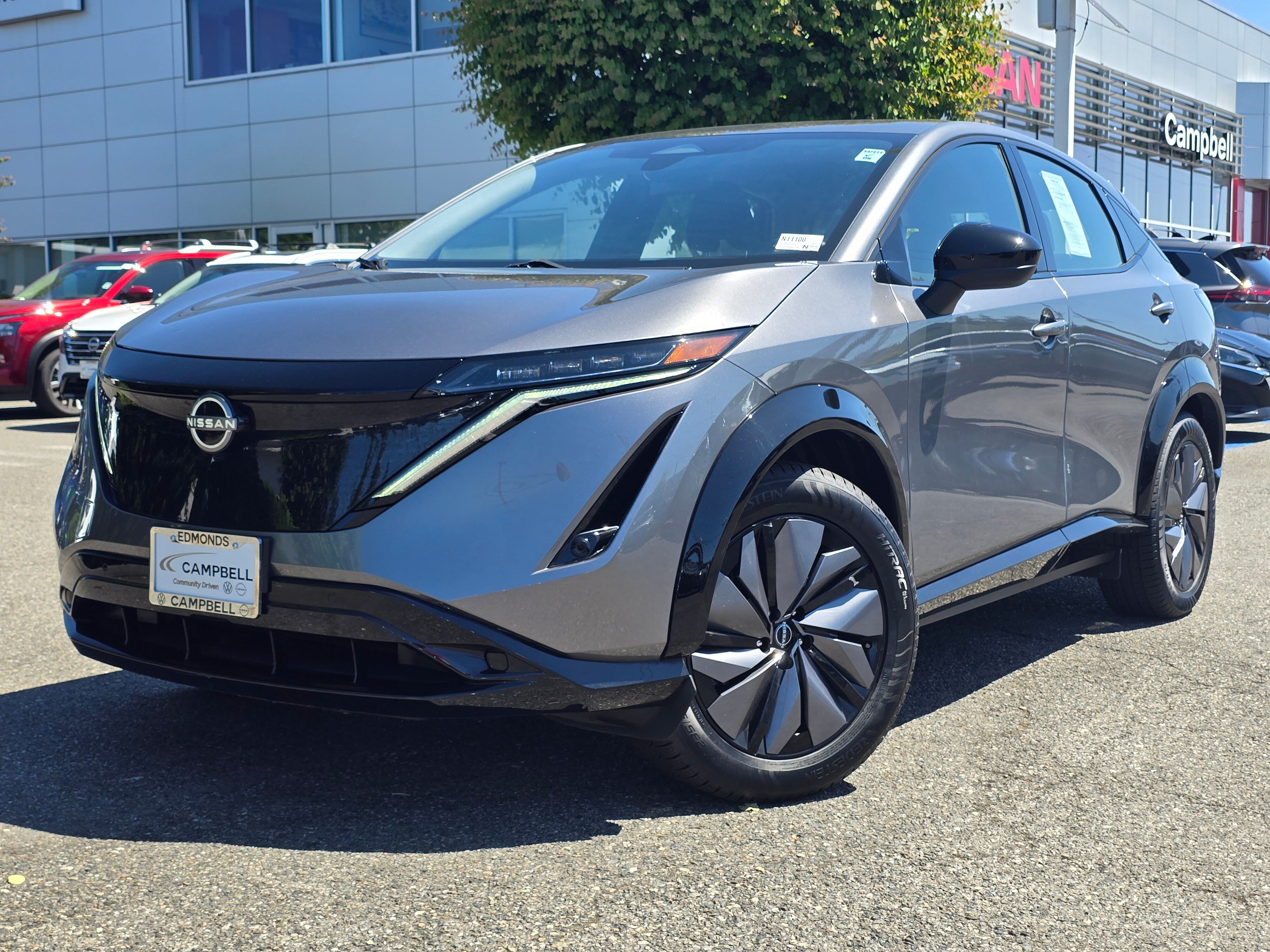 2023 Nissan Ariya Engage e-4ORCE