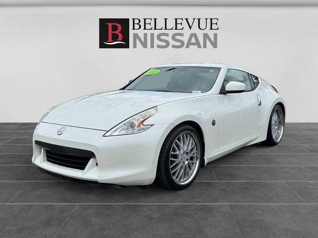 2010 Nissan 370Z Touring
