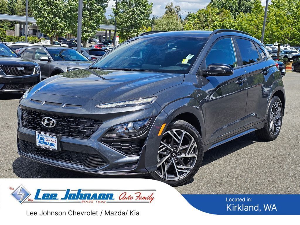 2022 Hyundai Kona