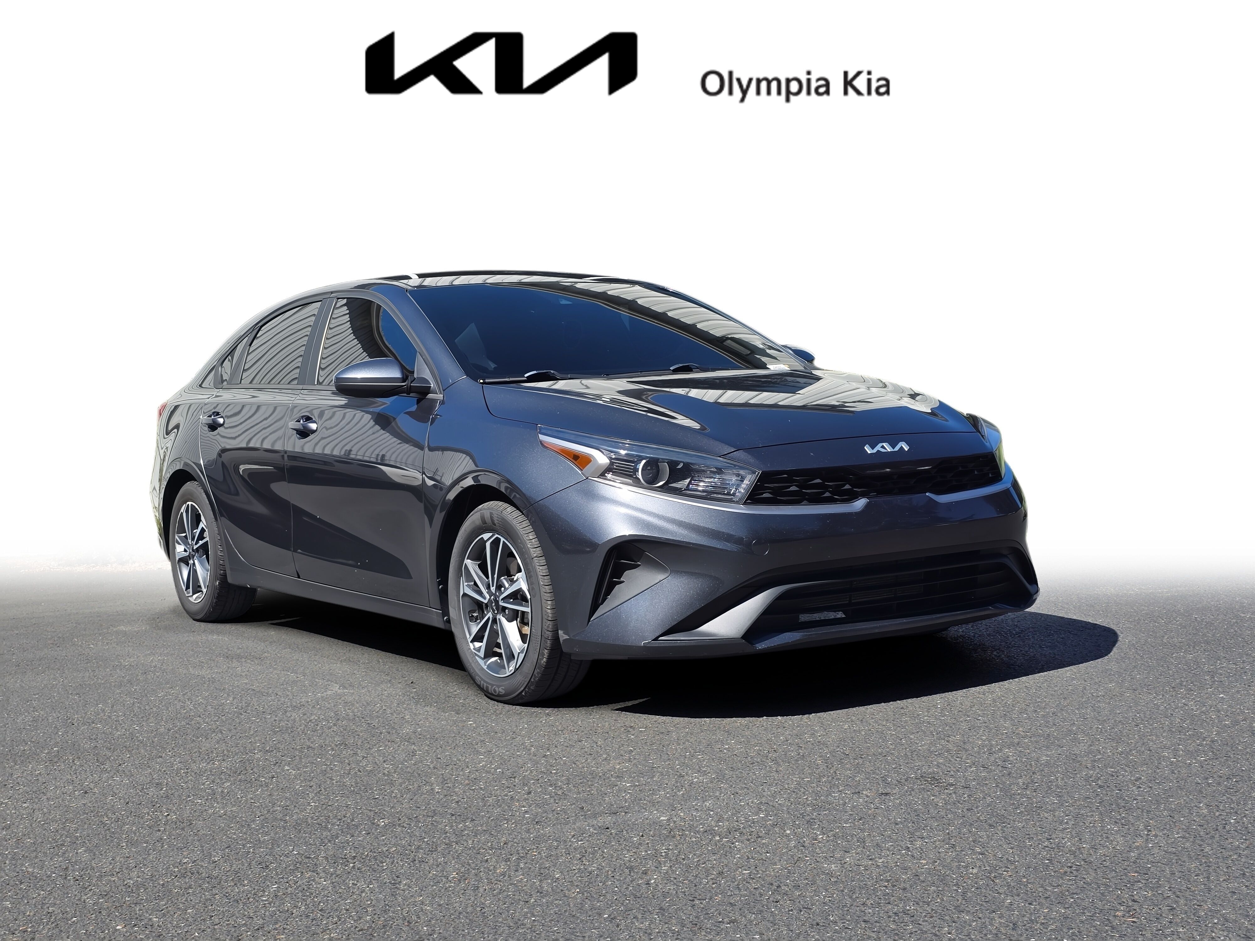 2022 Kia FORTE
